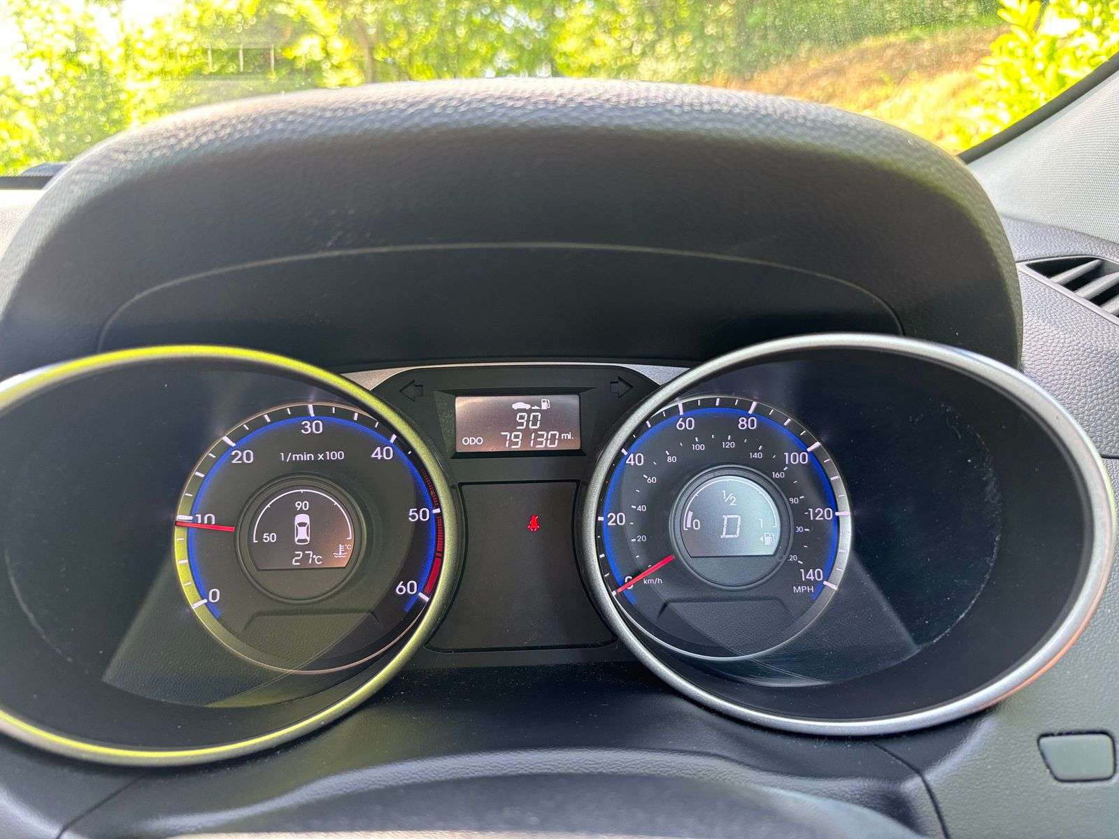 2016 HYUNDAI IX35 2016 HYUNDAI IX35