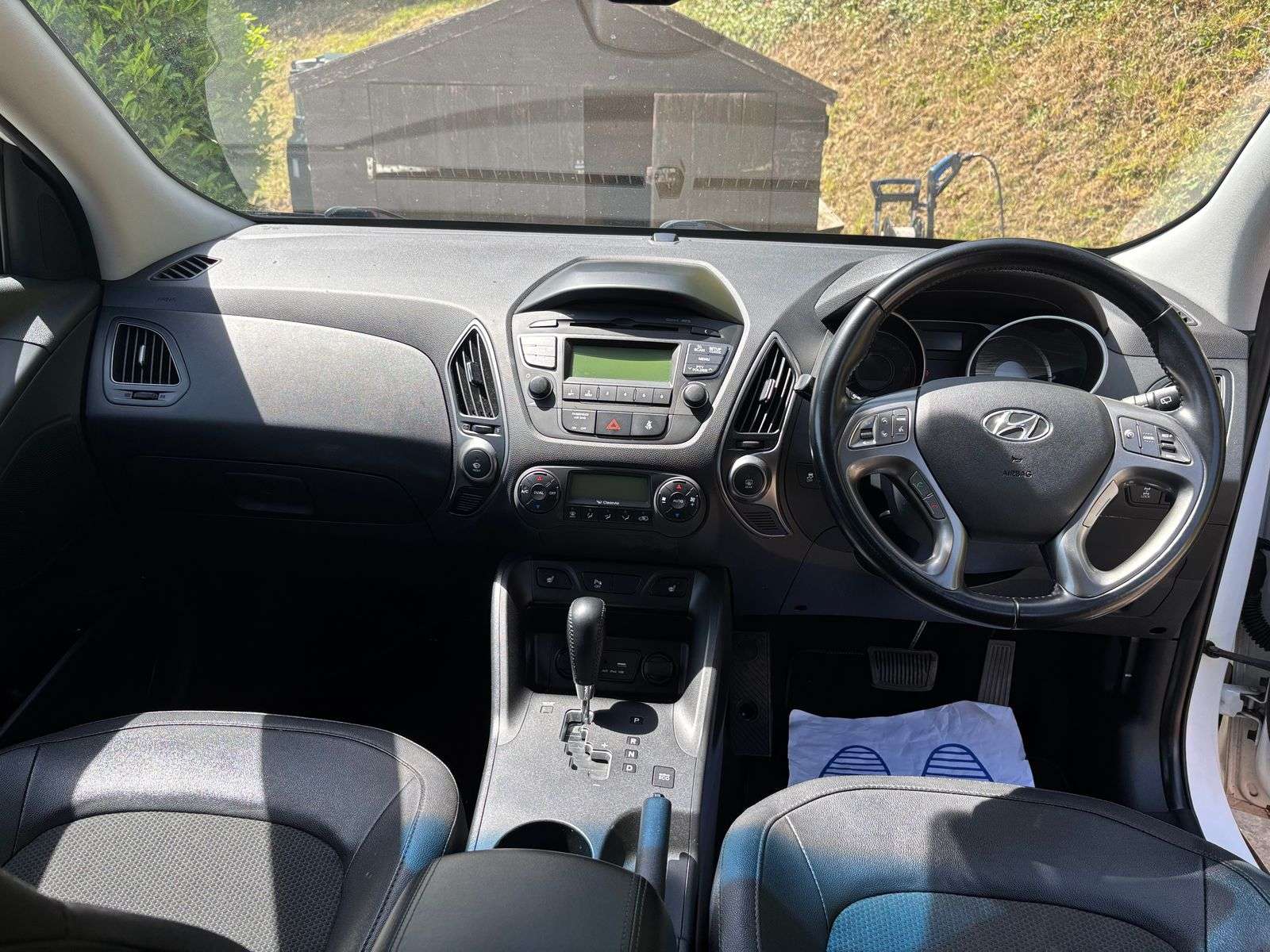 2016 HYUNDAI IX35 2016 HYUNDAI IX35
