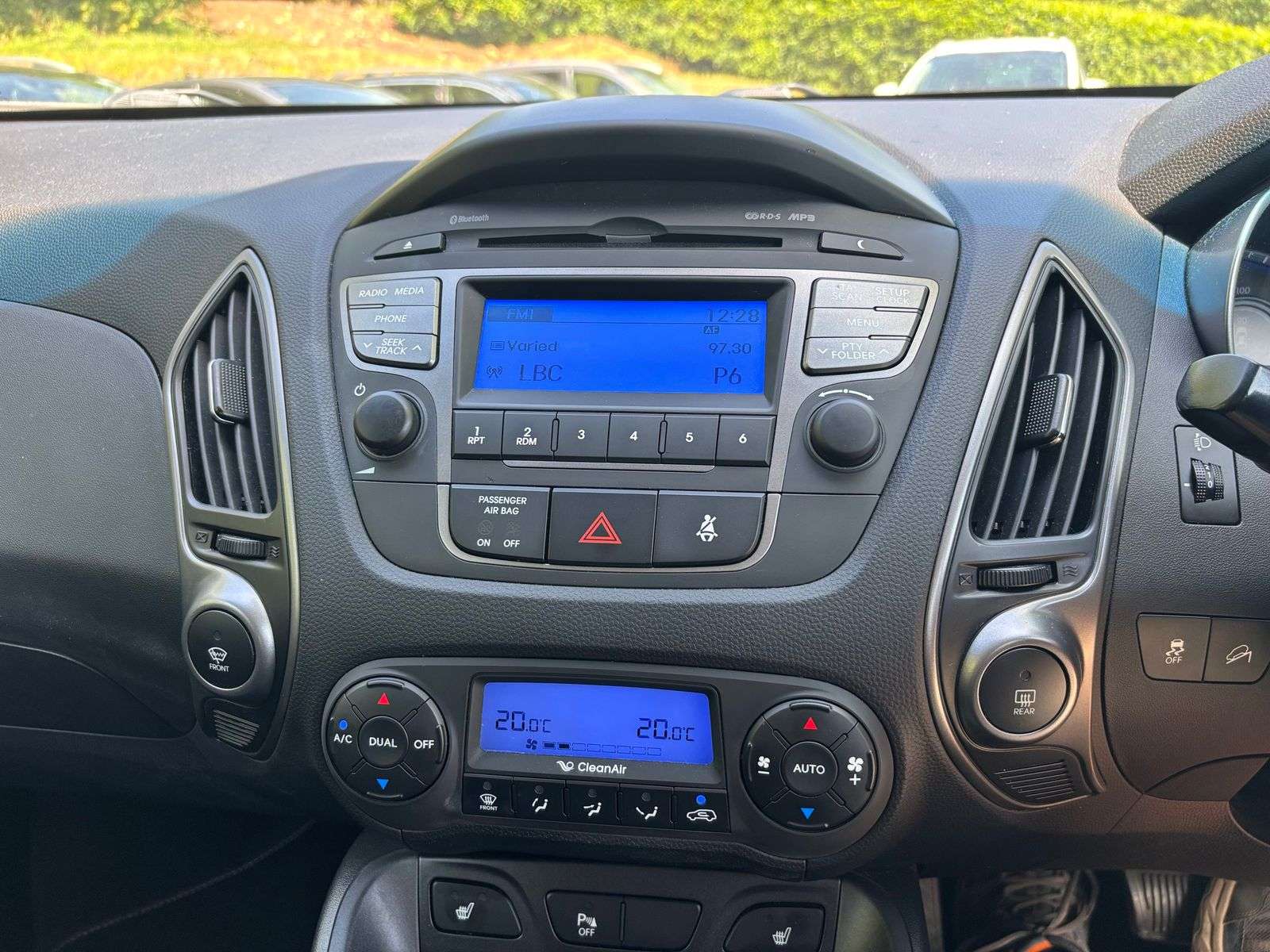 2016 HYUNDAI IX35 2016 HYUNDAI IX35