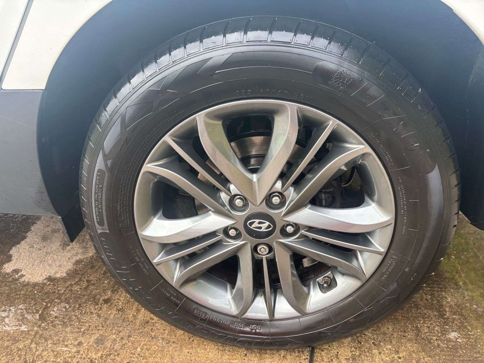 2016 HYUNDAI IX35 2016 HYUNDAI IX35