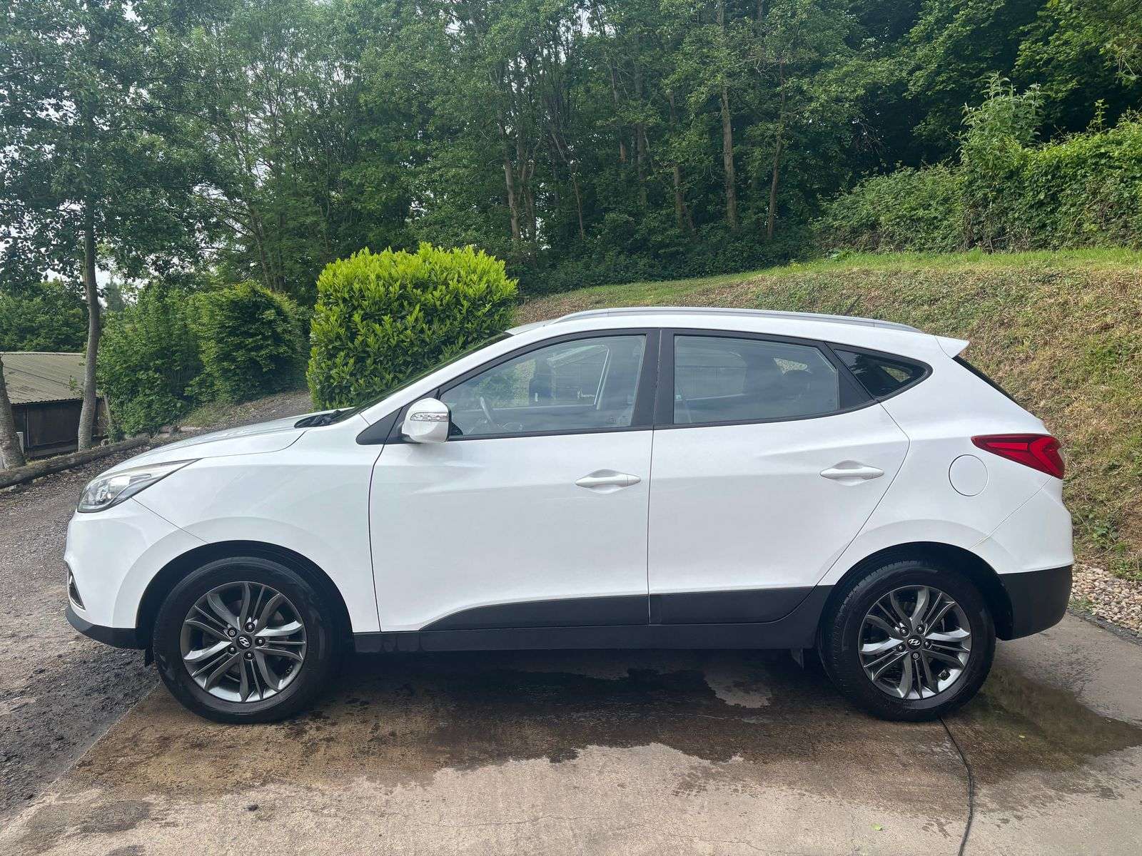 2016 HYUNDAI IX35 2016 HYUNDAI IX35