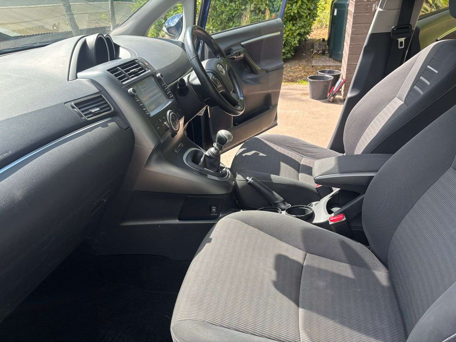 2016 TOYOTA VERSO 2016 TOYOTA VERSO
