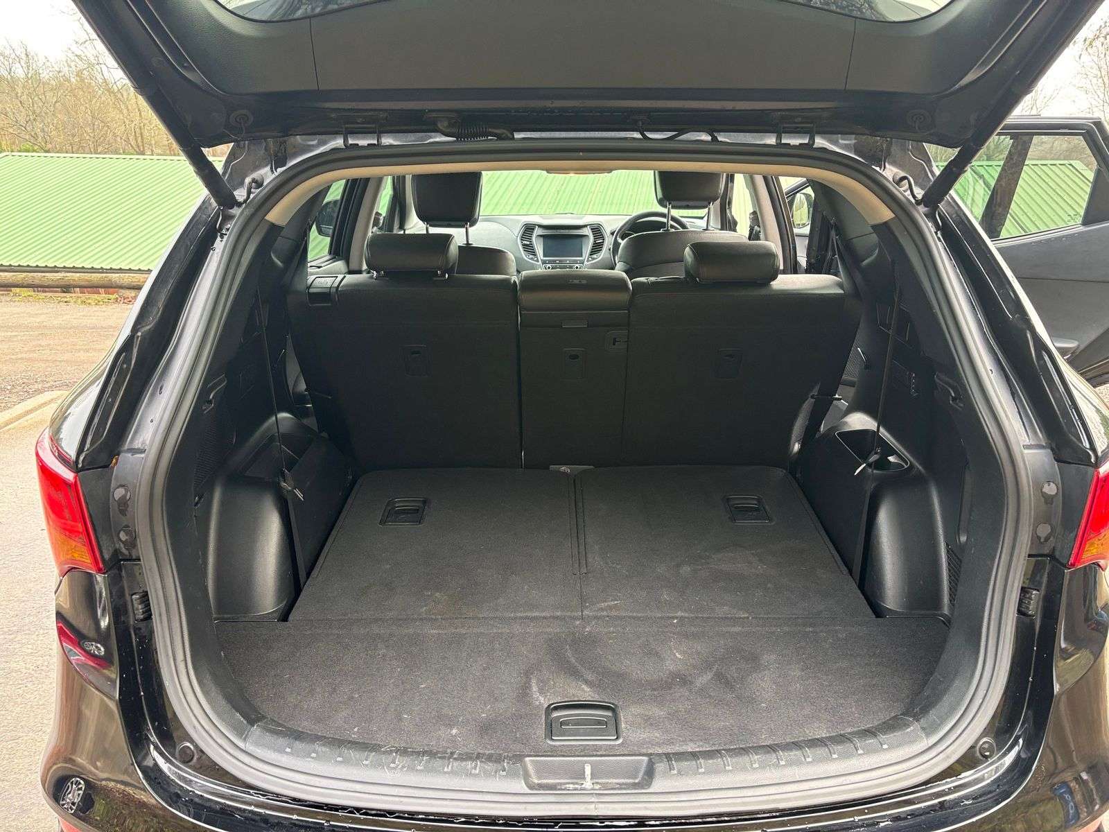 2016 HYUNDAI SANTA FE 2016 HYUNDAI SANTA FE