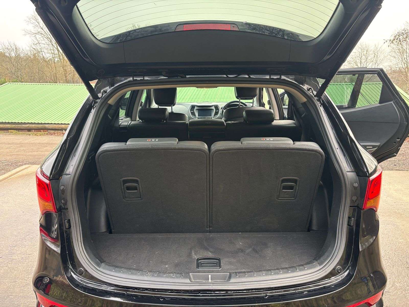 2016 HYUNDAI SANTA FE 2016 HYUNDAI SANTA FE