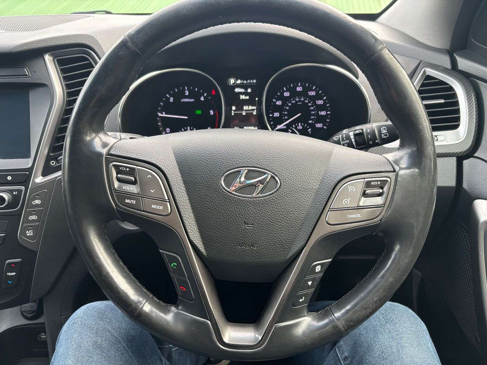 2016 HYUNDAI SANTA FE 2016 HYUNDAI SANTA FE