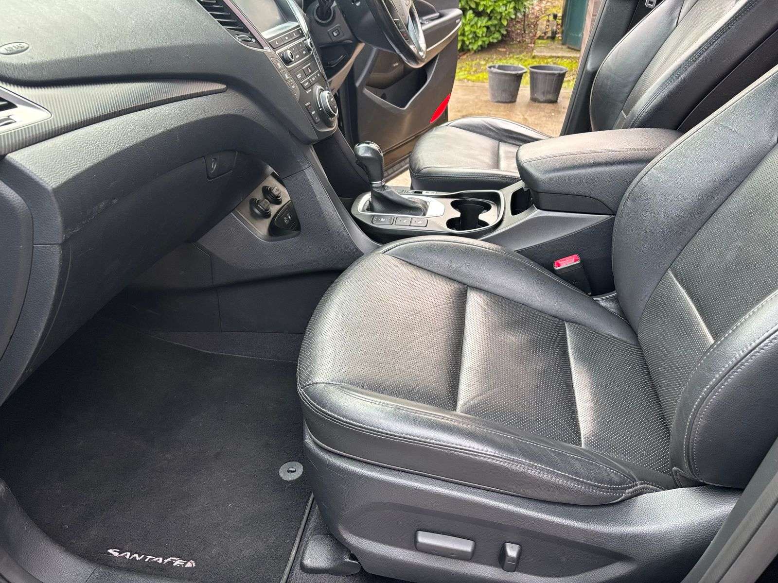 2016 HYUNDAI SANTA FE 2016 HYUNDAI SANTA FE