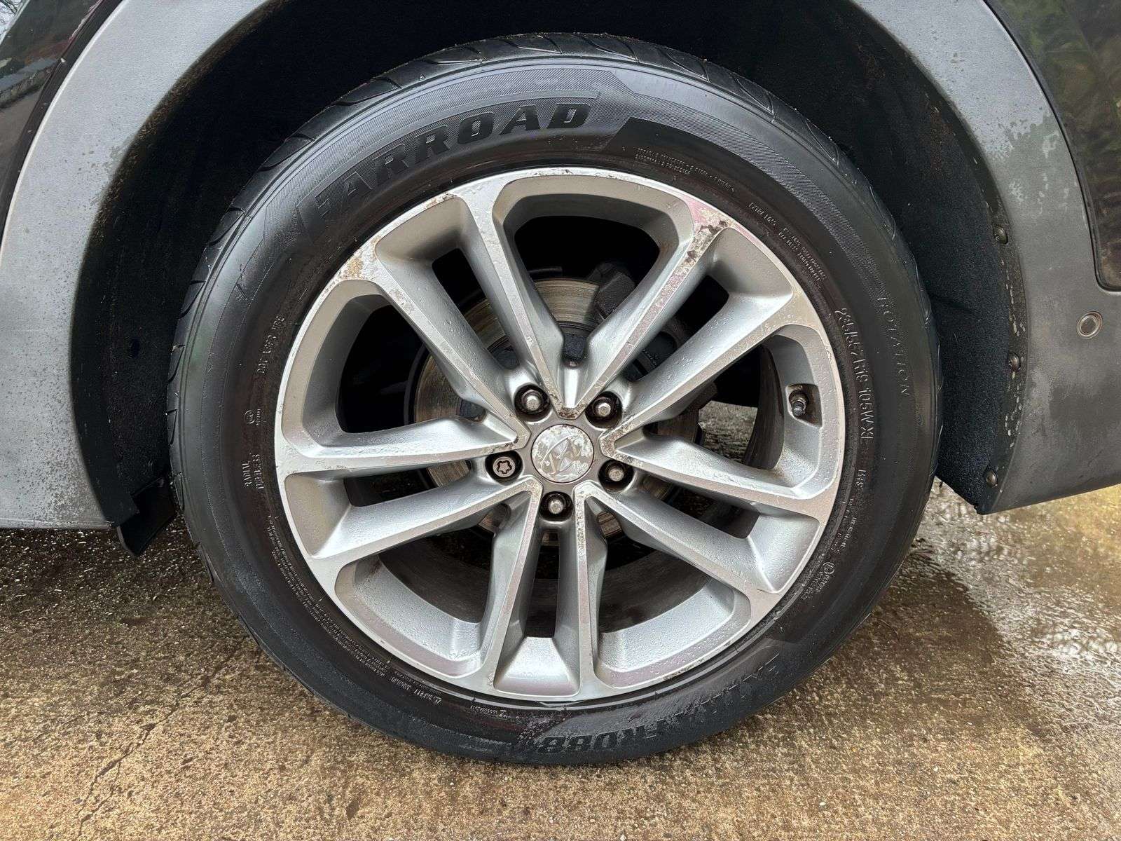 2016 HYUNDAI SANTA FE 2016 HYUNDAI SANTA FE