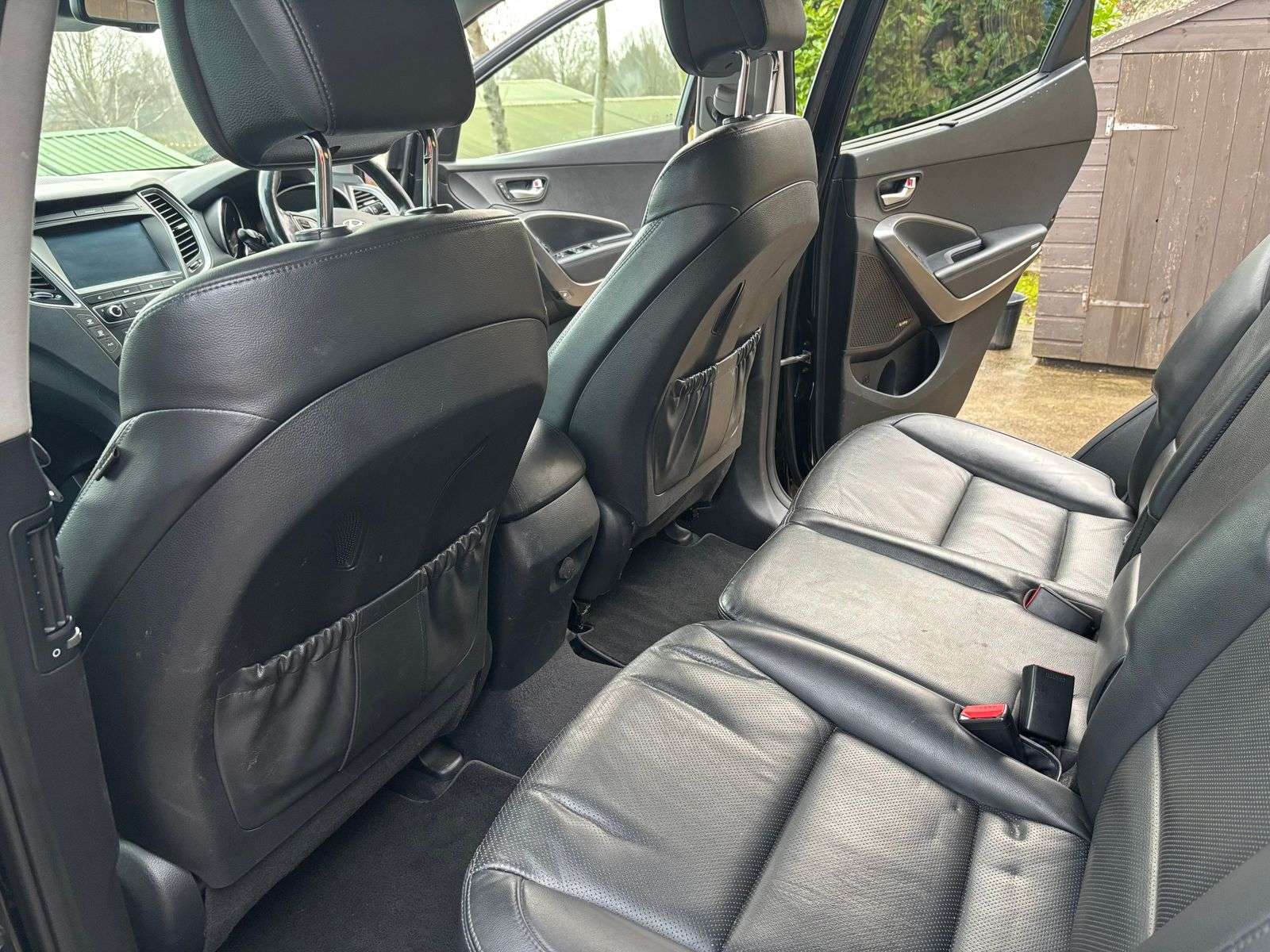 2016 HYUNDAI SANTA FE 2016 HYUNDAI SANTA FE