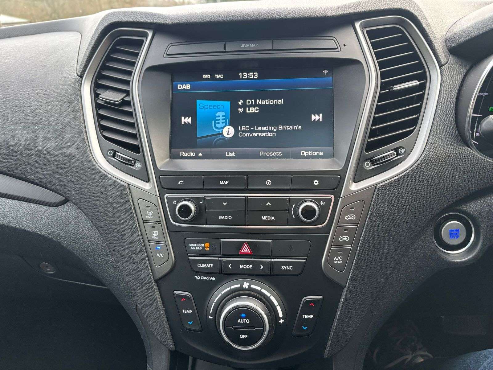 2016 HYUNDAI SANTA FE 2016 HYUNDAI SANTA FE