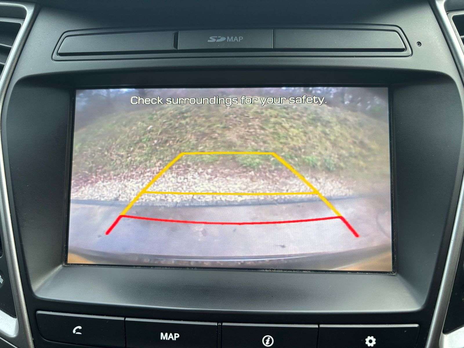 2016 HYUNDAI SANTA FE 2016 HYUNDAI SANTA FE