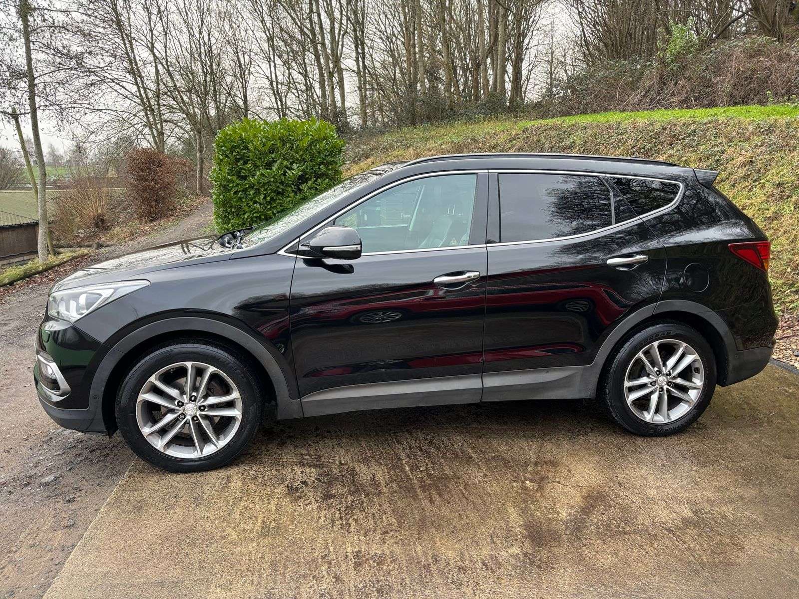 2016 HYUNDAI SANTA FE 2016 HYUNDAI SANTA FE