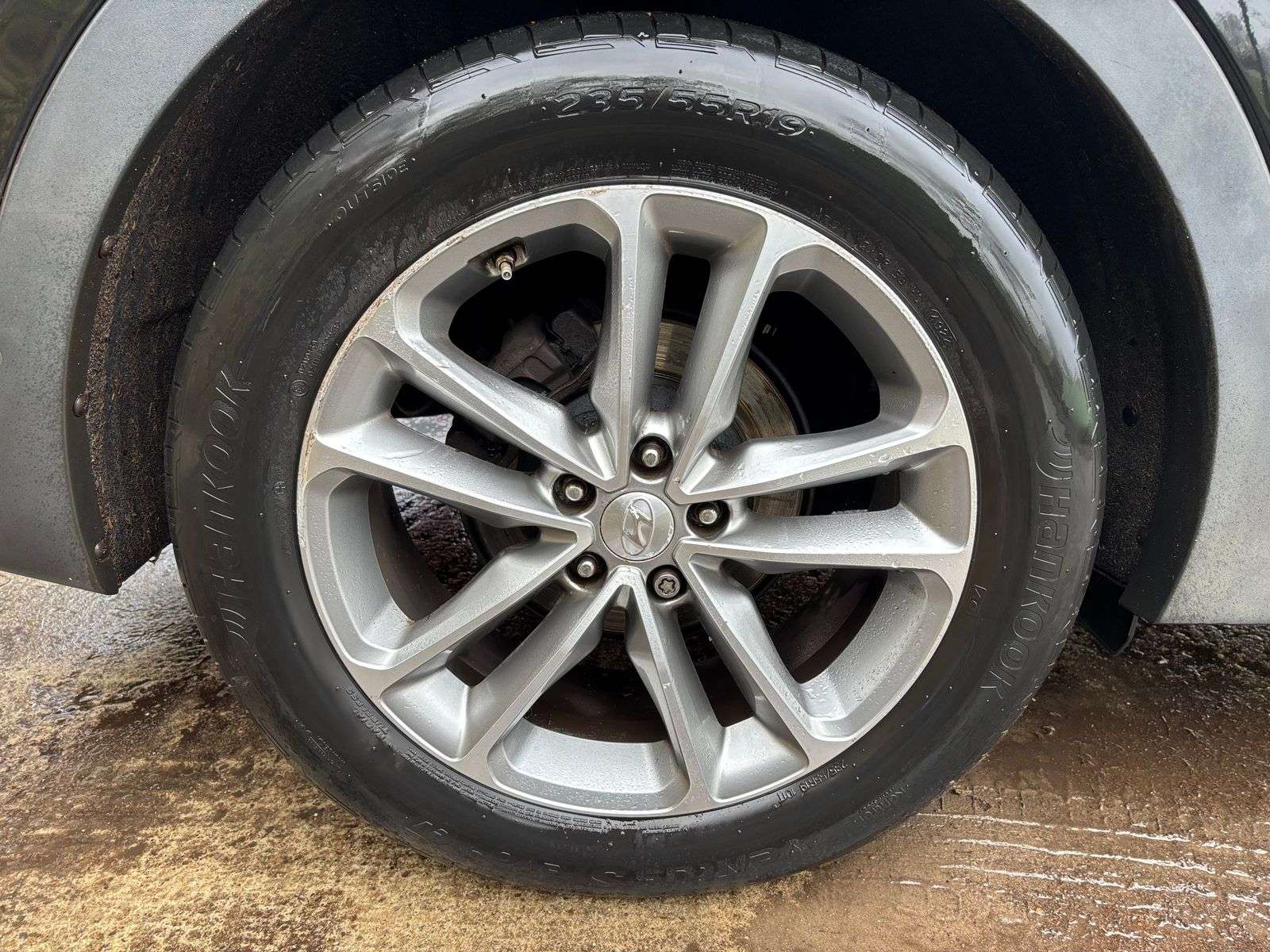 2016 HYUNDAI SANTA FE 2016 HYUNDAI SANTA FE