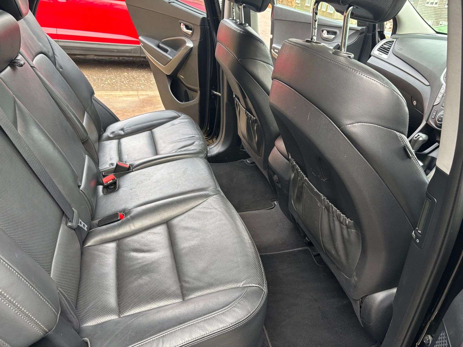 2016 HYUNDAI SANTA FE 2016 HYUNDAI SANTA FE