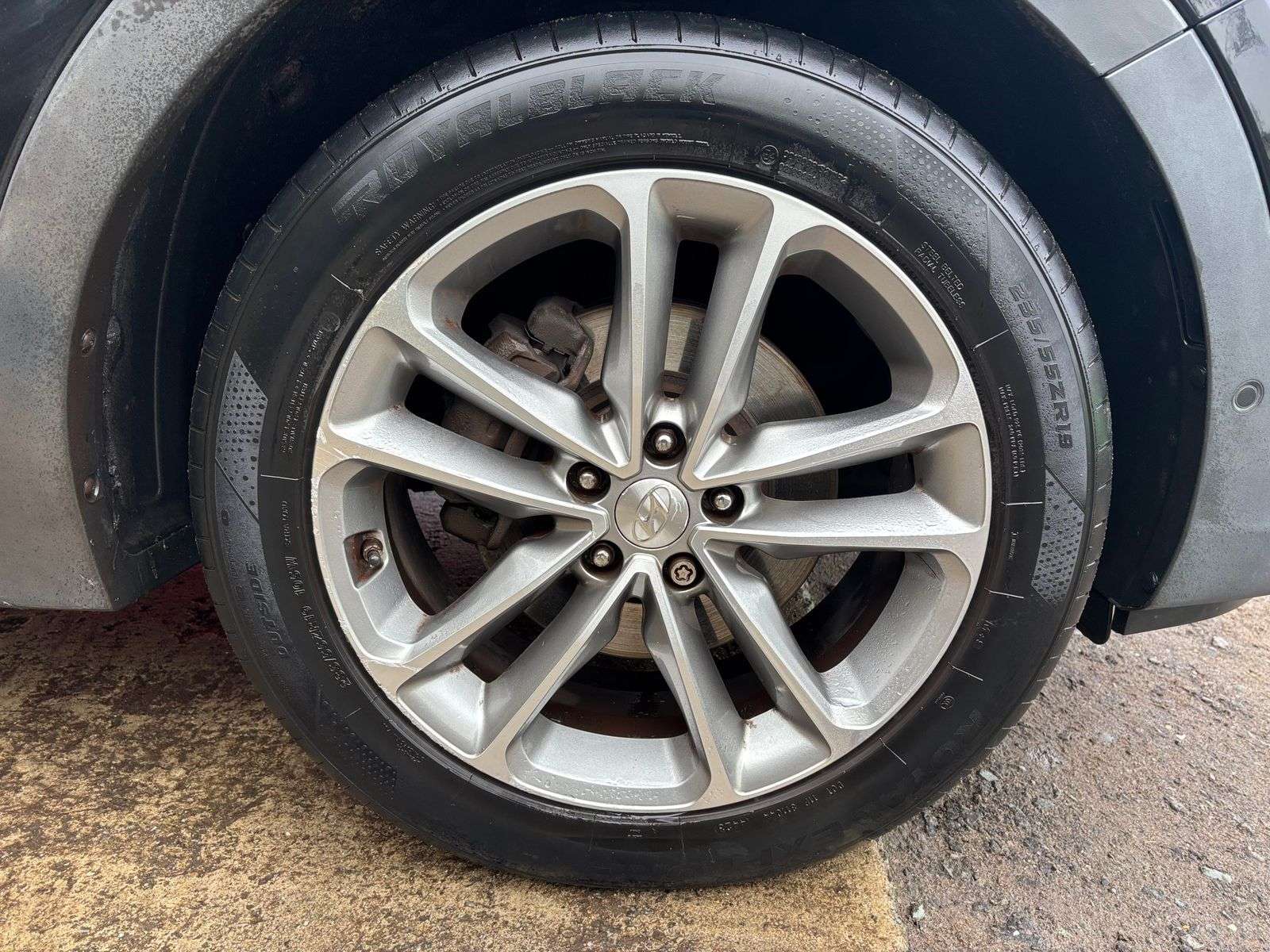 2016 HYUNDAI SANTA FE 2016 HYUNDAI SANTA FE