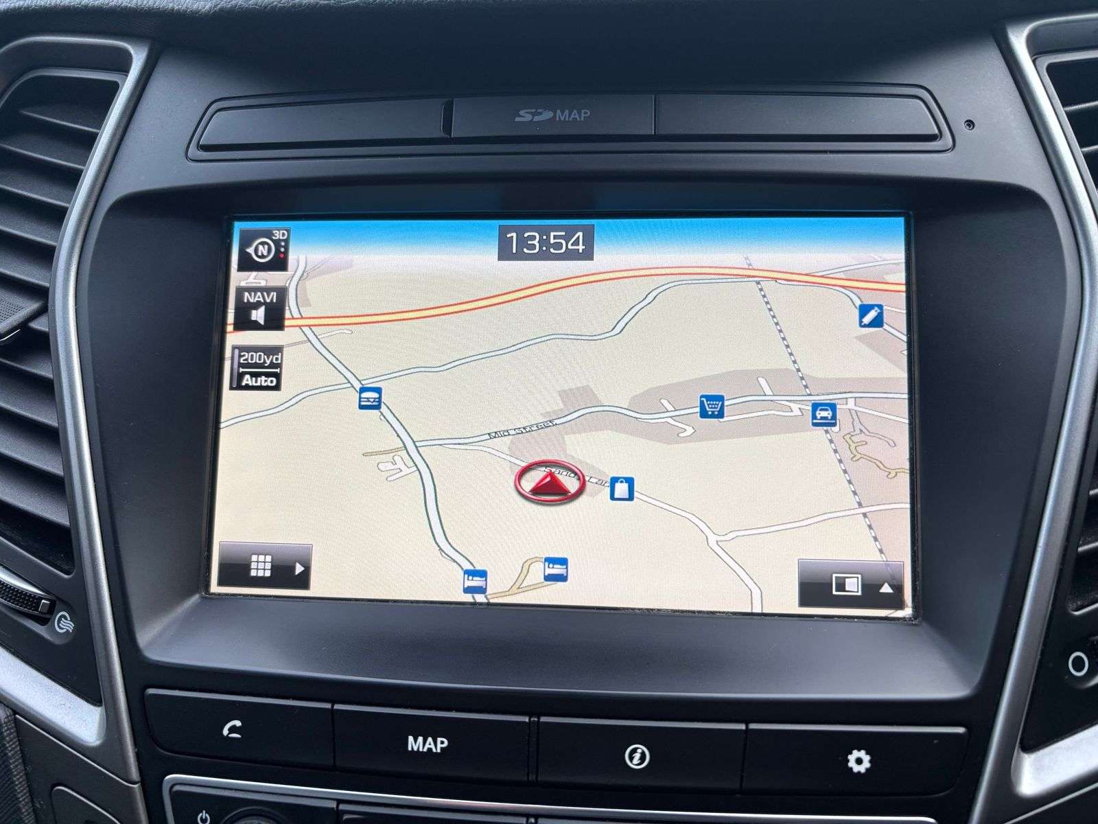 2016 HYUNDAI SANTA FE 2016 HYUNDAI SANTA FE