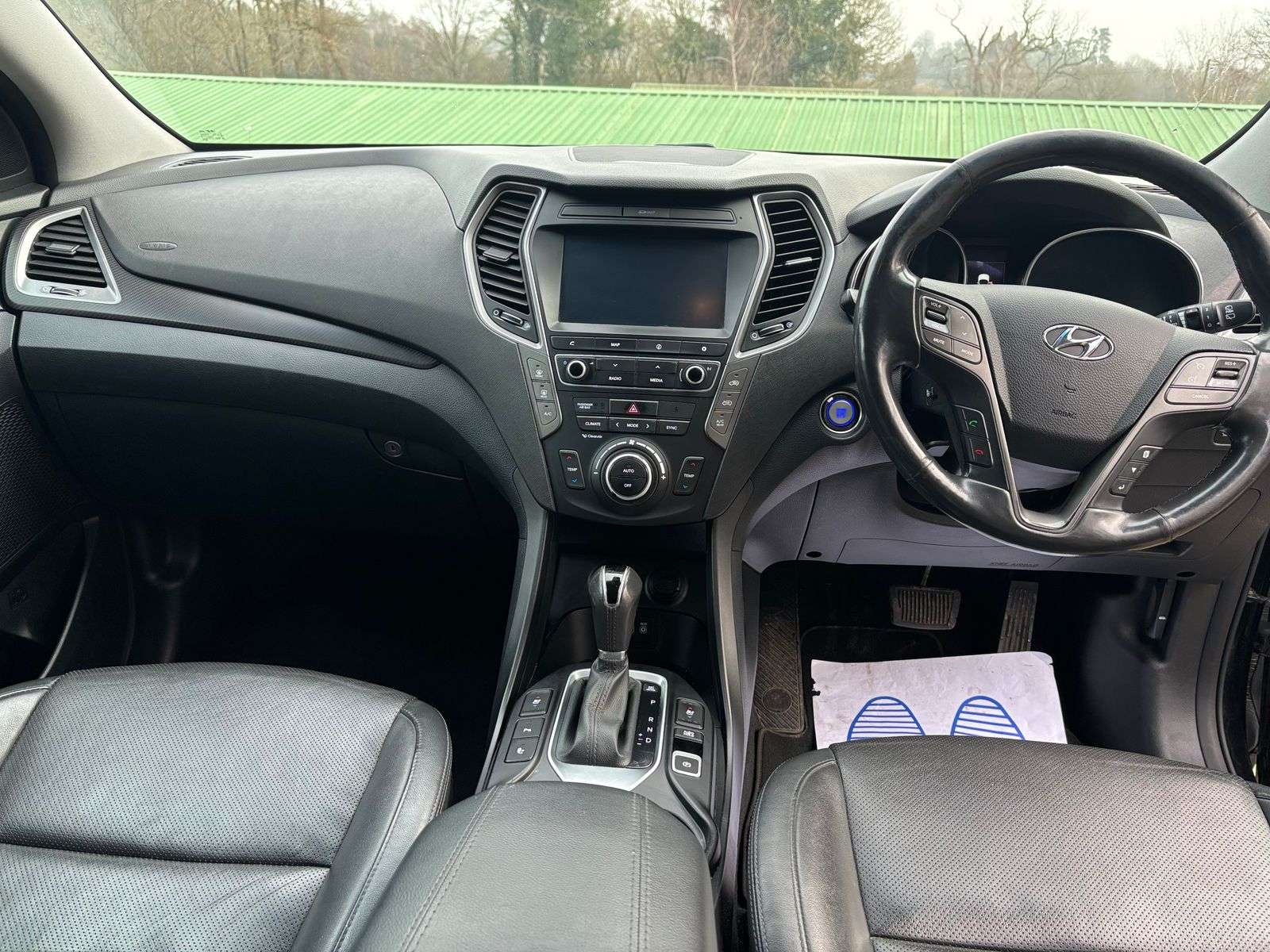 2016 HYUNDAI SANTA FE 2016 HYUNDAI SANTA FE