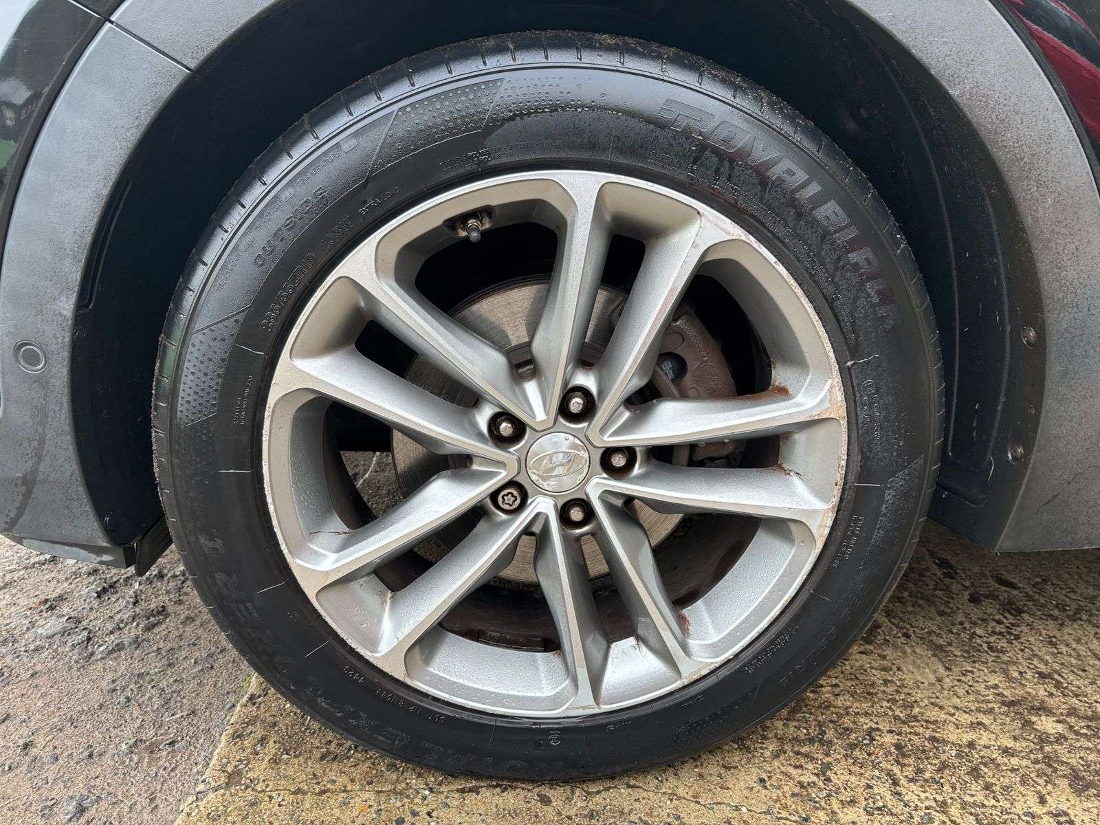 2016 HYUNDAI SANTA FE 2016 HYUNDAI SANTA FE