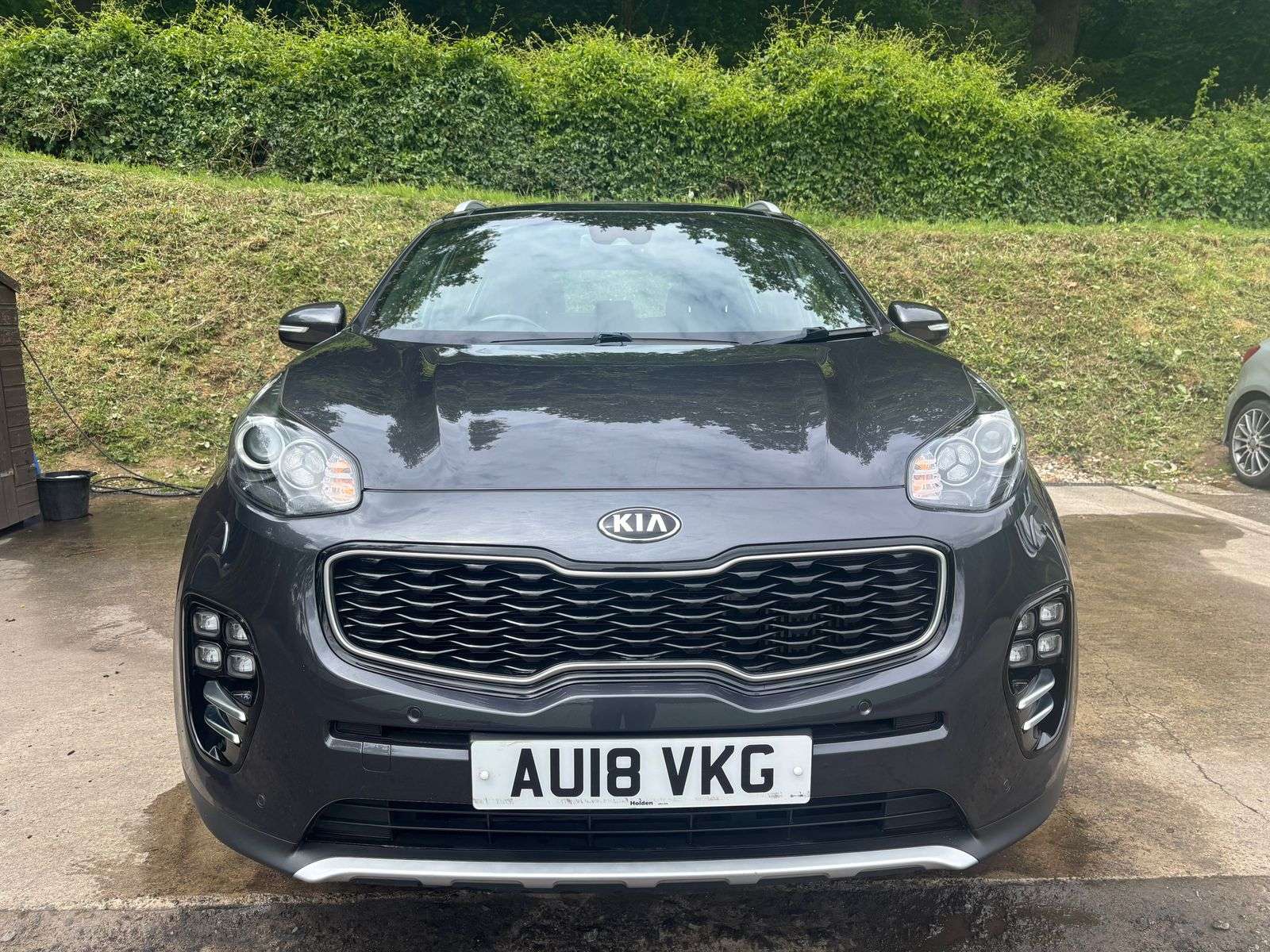 A 2018 KIA SPORTAGE 2.0 CRDi GT-Line S SUV 5dr Diesel Auto AWD Euro 6 (182 bhp) A 2018 KIA SPORTAGE 2.0 CRDi GT-Line S SUV 5dr Diesel Auto AWD Euro 6 (182 bhp)