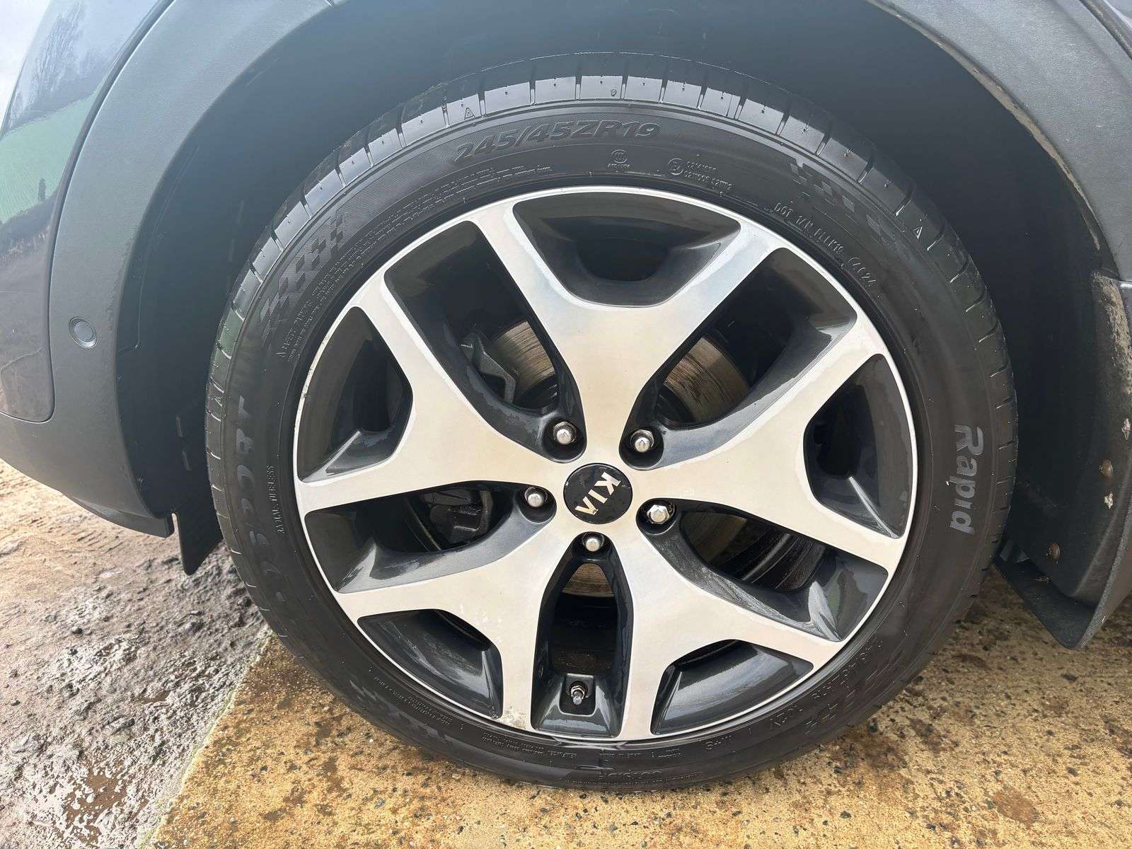 2018 KIA SPORTAGE 2018 KIA SPORTAGE