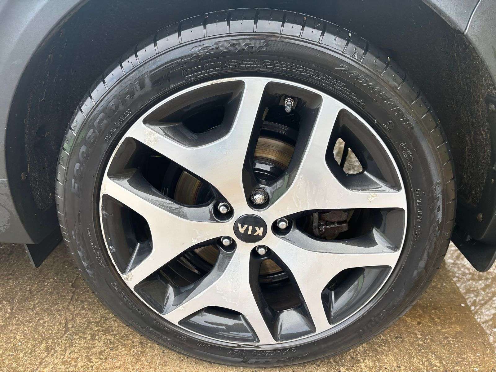 2018 KIA SPORTAGE 2018 KIA SPORTAGE