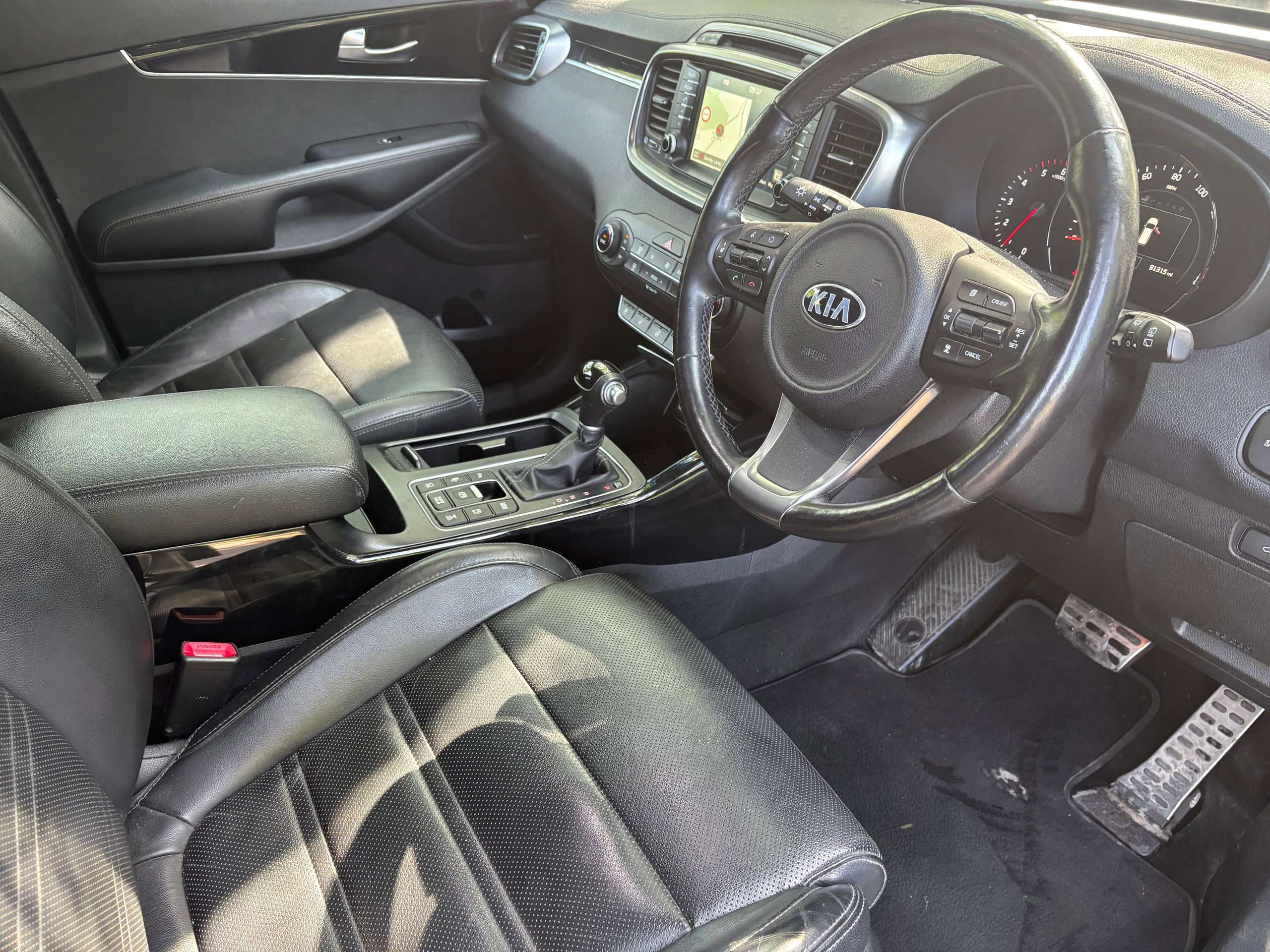 2016 KIA SORENTO 2016 KIA SORENTO