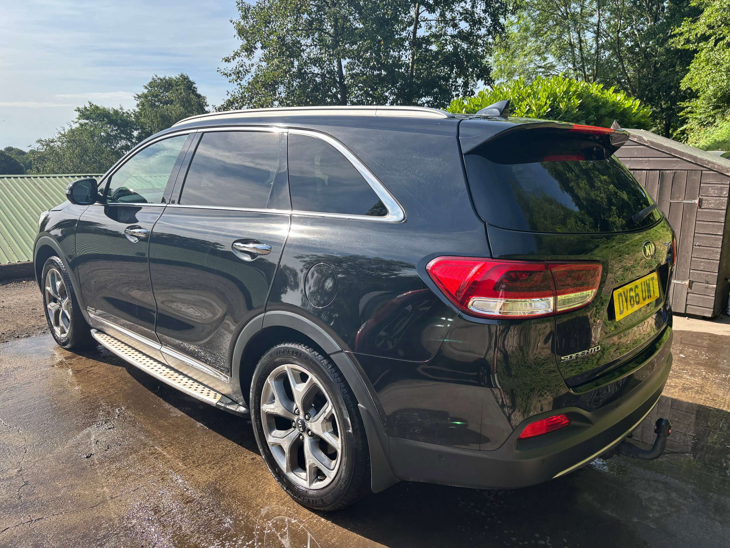 2016 KIA SORENTO 2016 KIA SORENTO