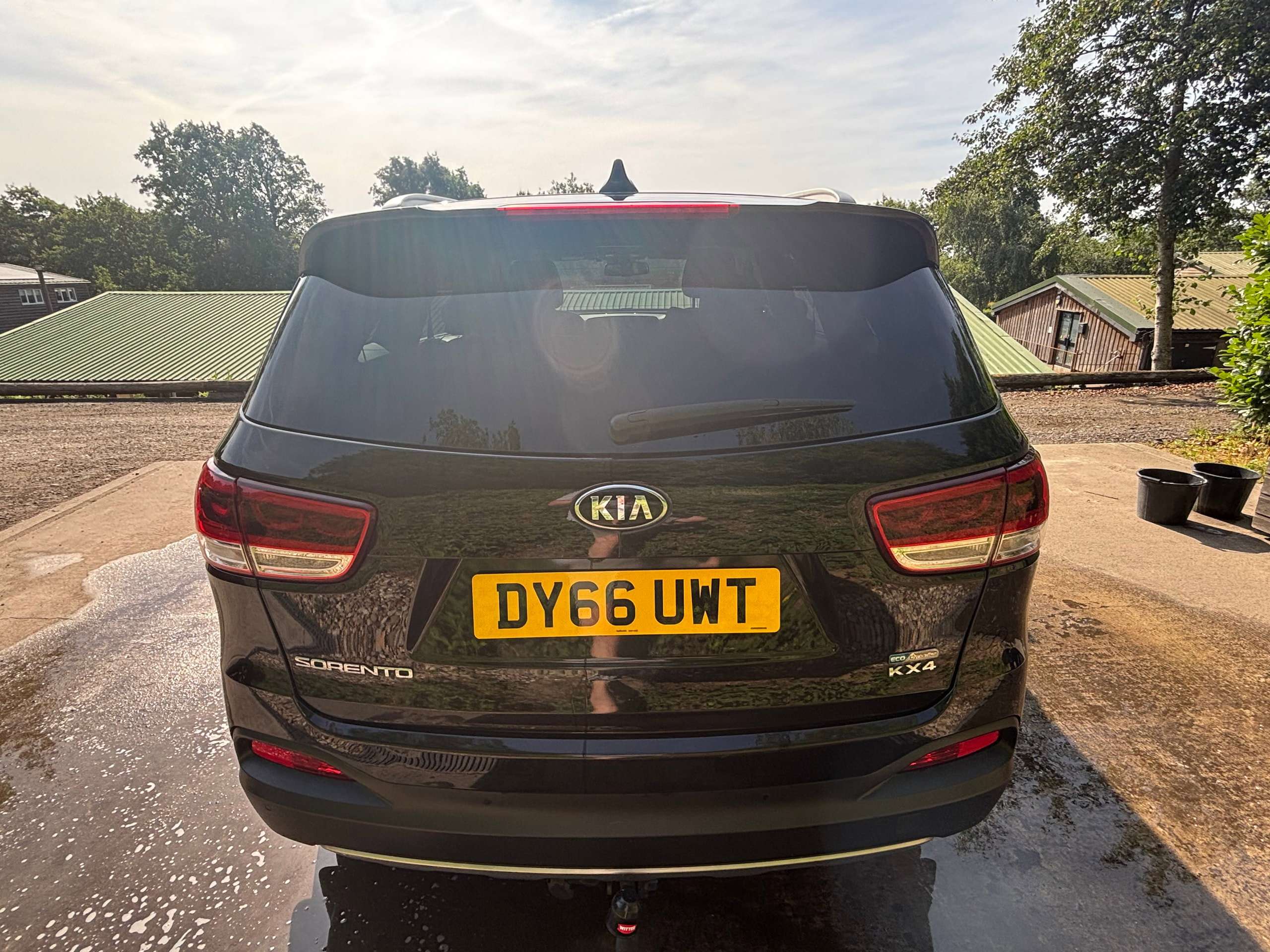 2016 KIA SORENTO 2016 KIA SORENTO