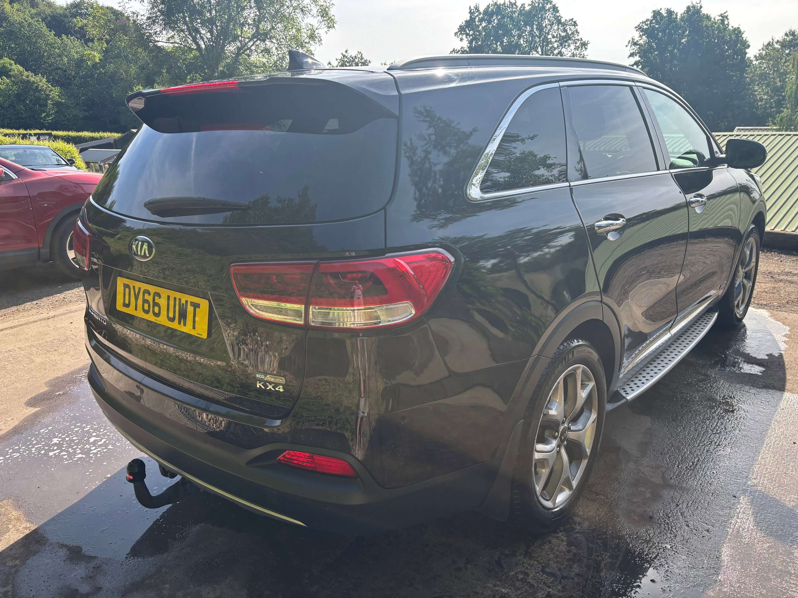 2016 KIA SORENTO 2016 KIA SORENTO