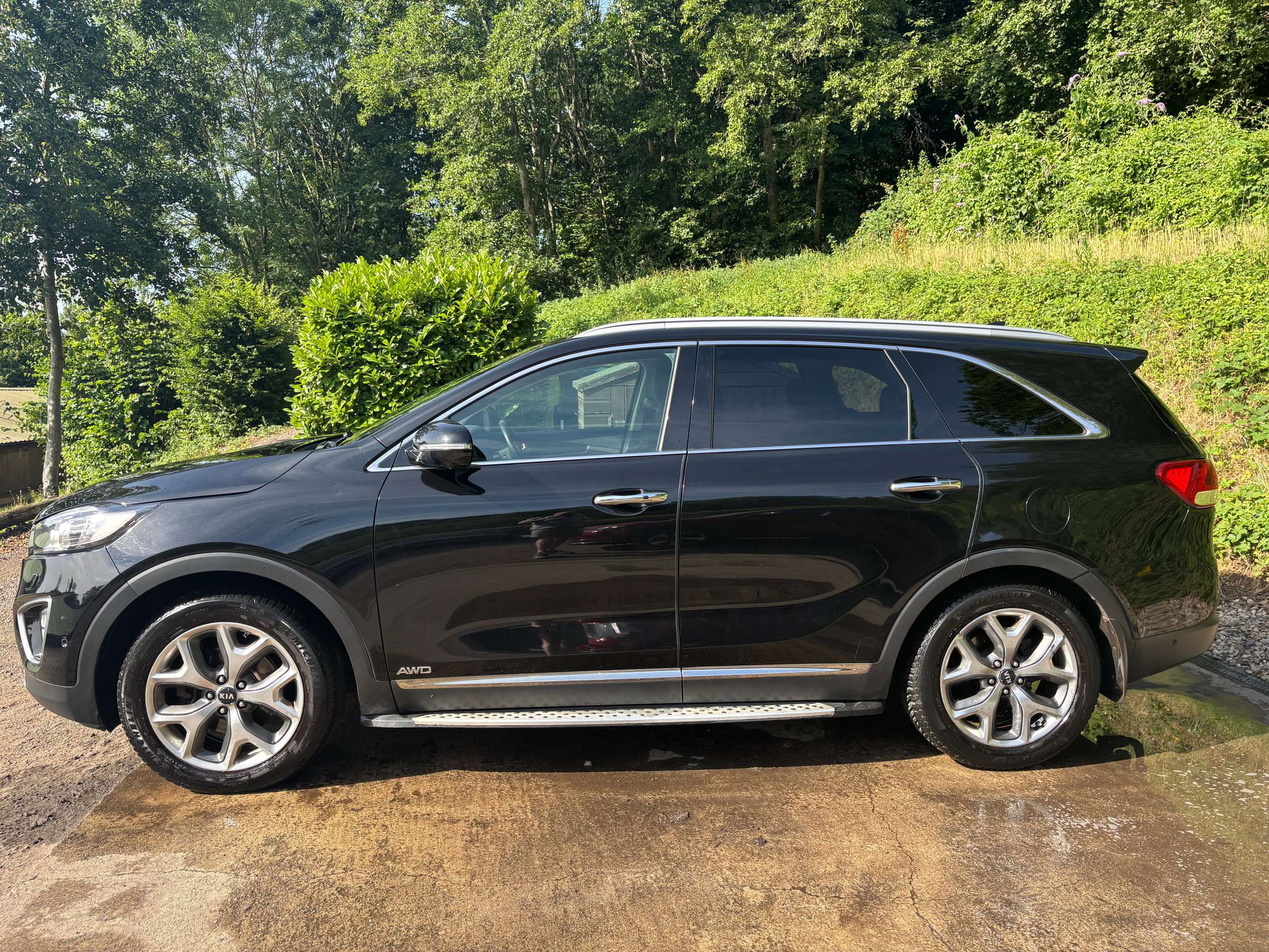 2016 KIA SORENTO 2016 KIA SORENTO
