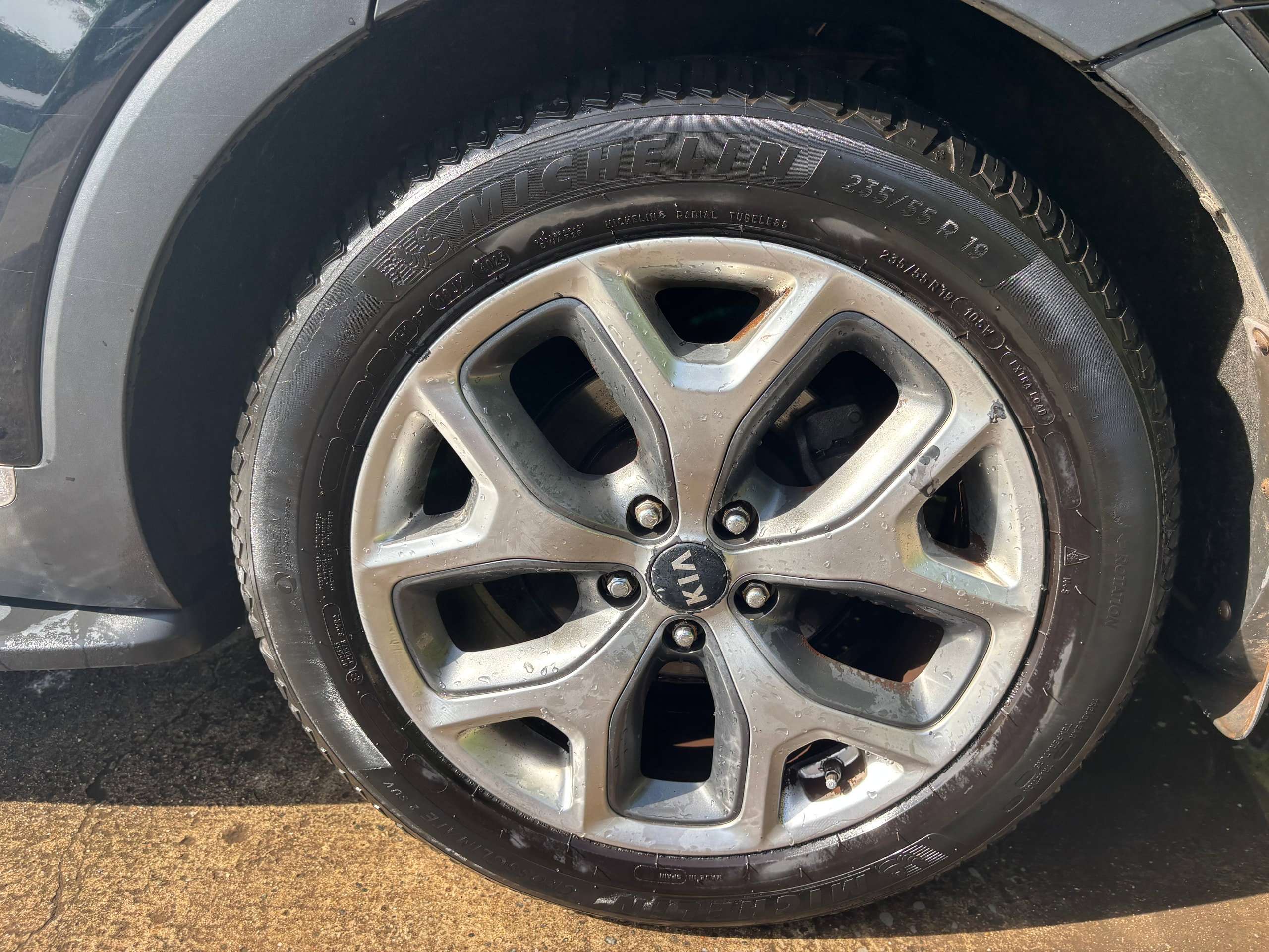 2016 KIA SORENTO 2016 KIA SORENTO