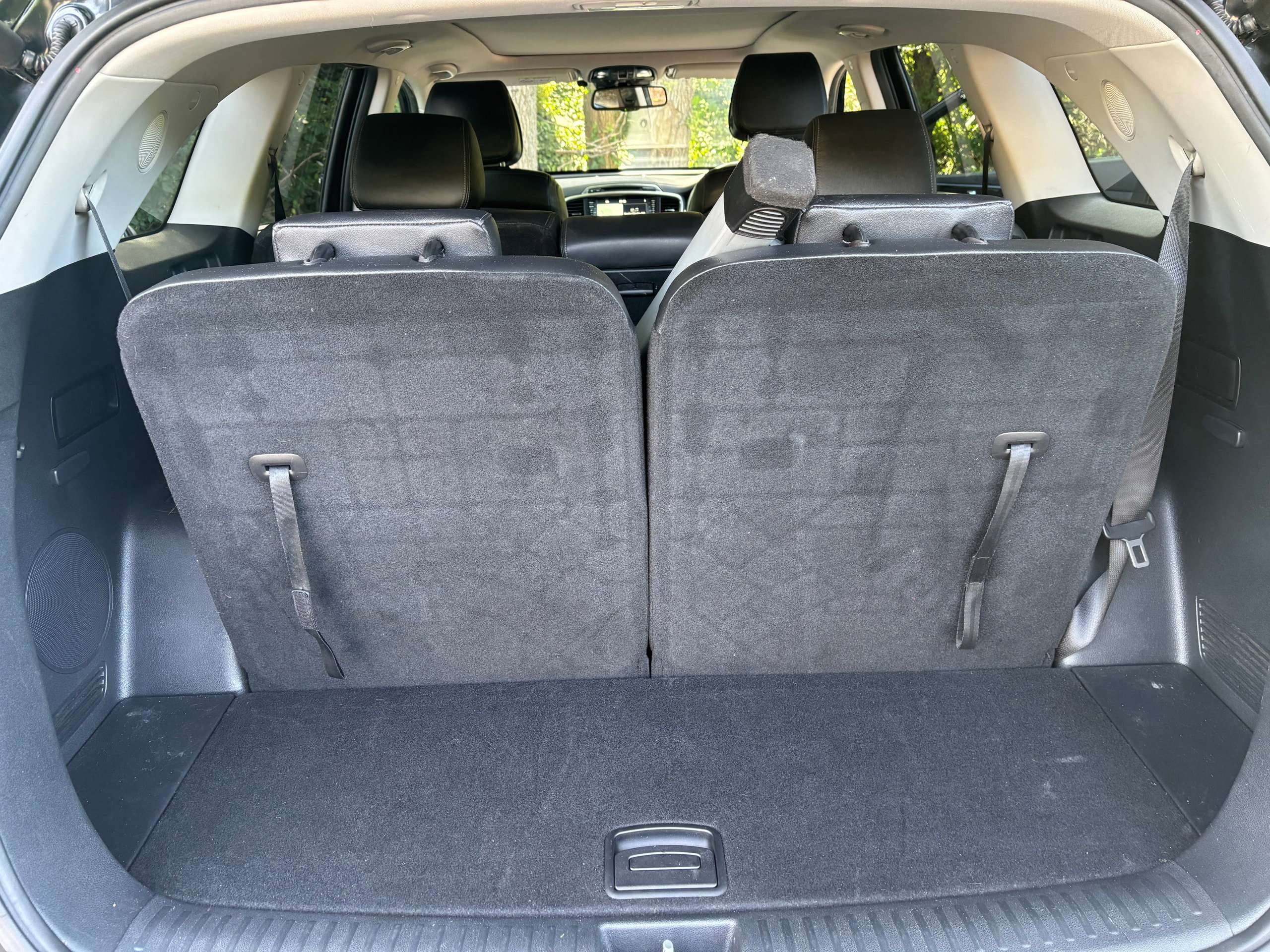 2016 KIA SORENTO 2016 KIA SORENTO