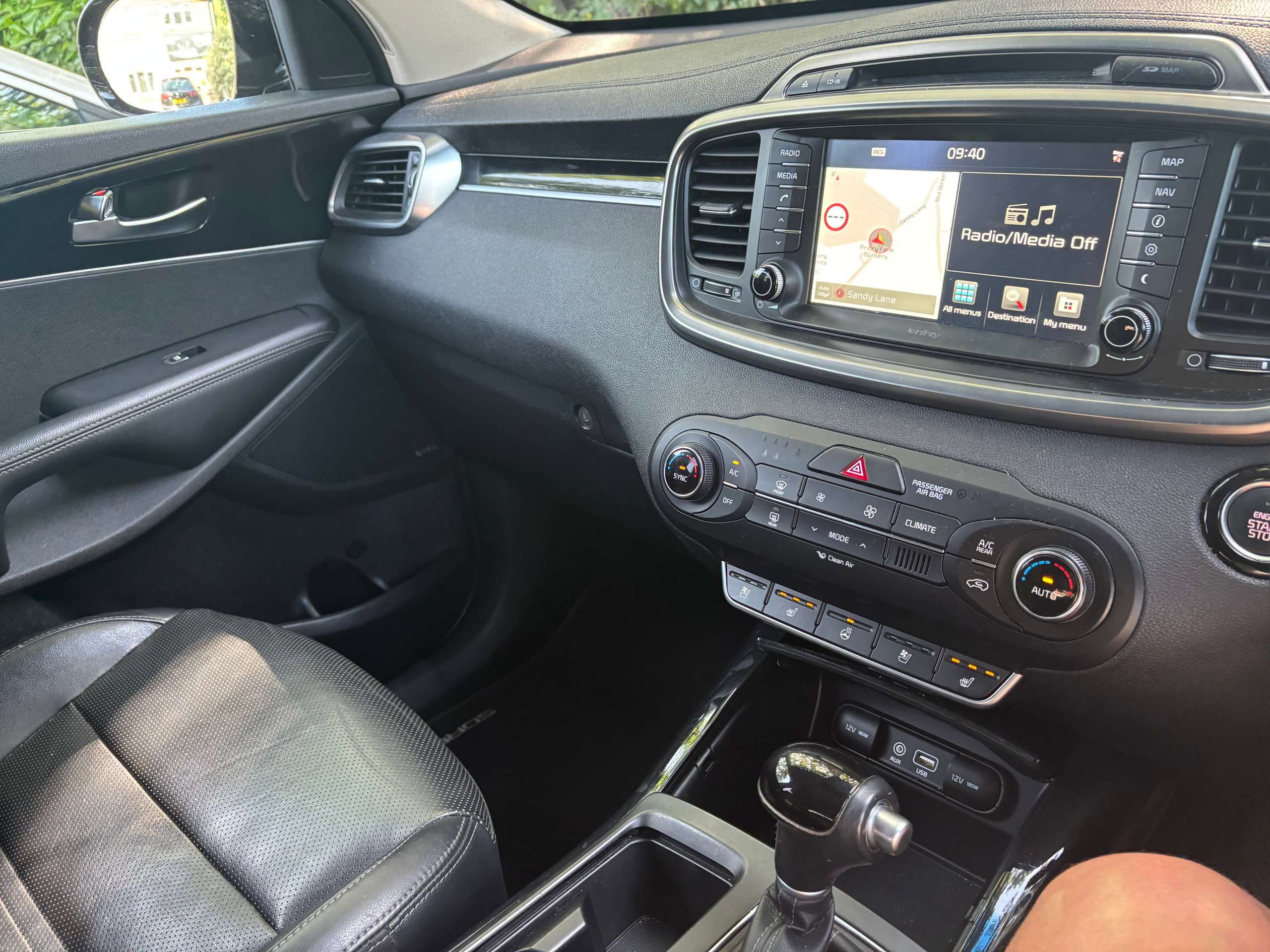 2016 KIA SORENTO 2016 KIA SORENTO
