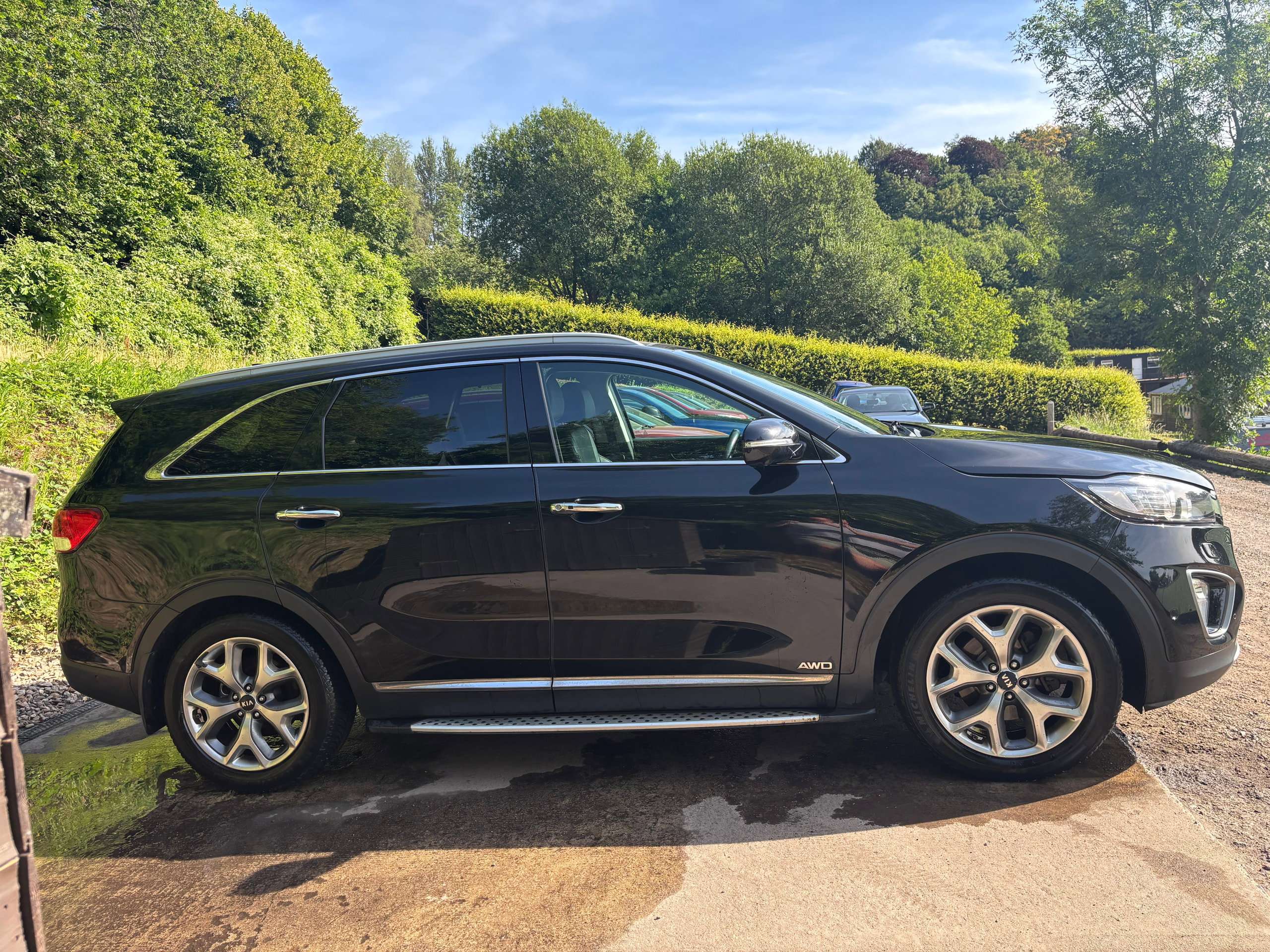 2016 KIA SORENTO 2016 KIA SORENTO