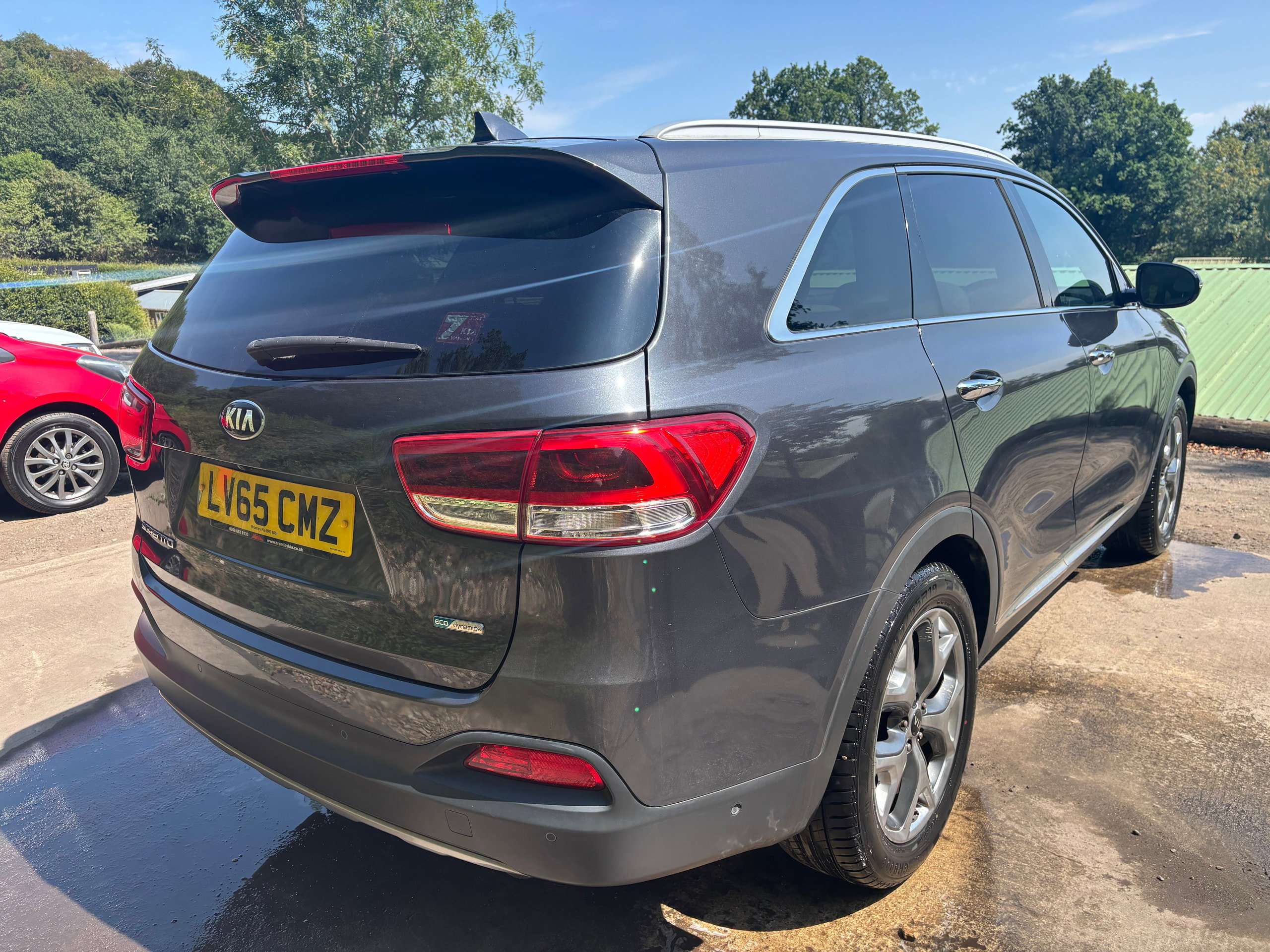 2015 KIA SORENTO 2015 KIA SORENTO