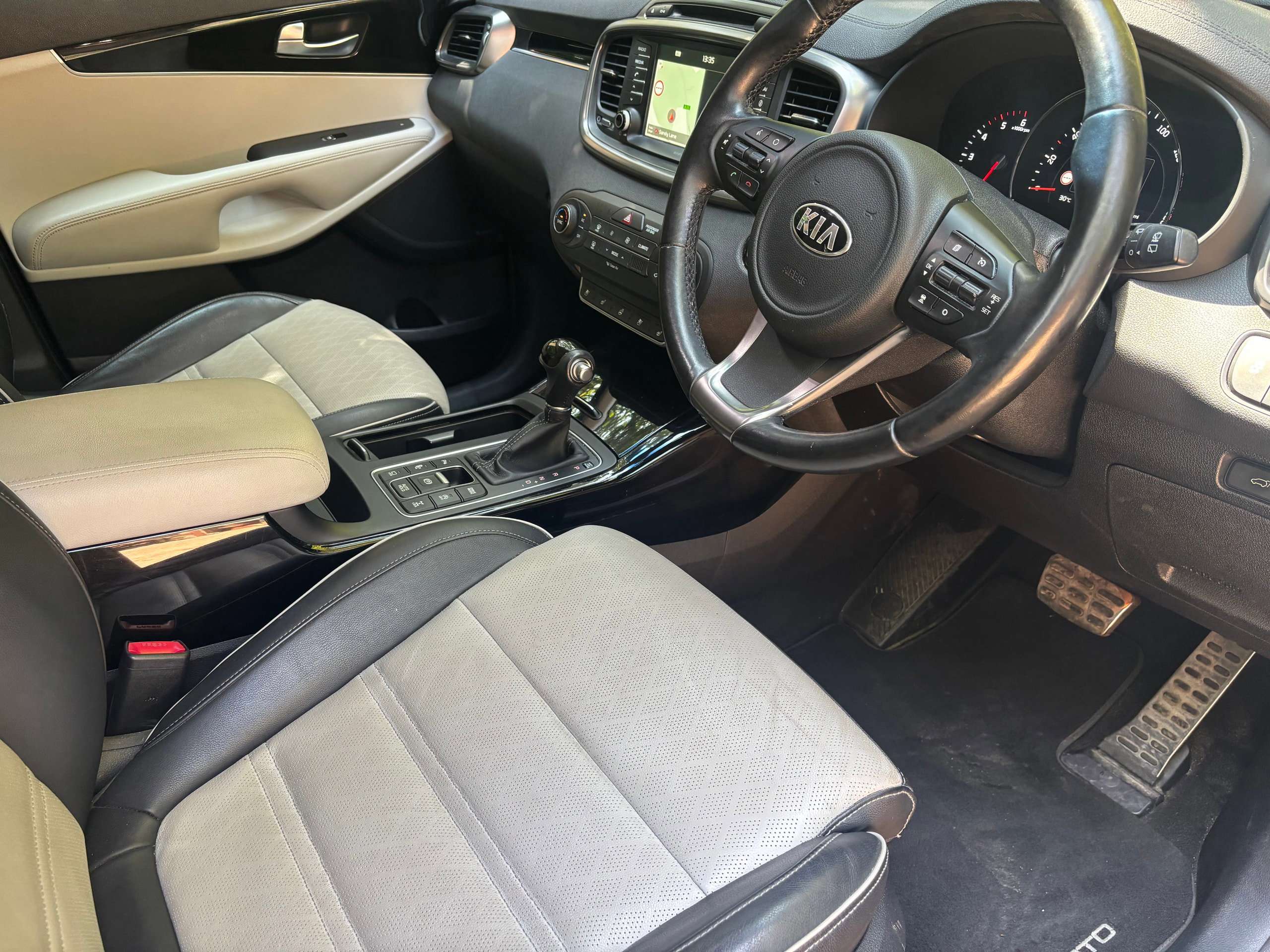 2015 KIA SORENTO 2015 KIA SORENTO