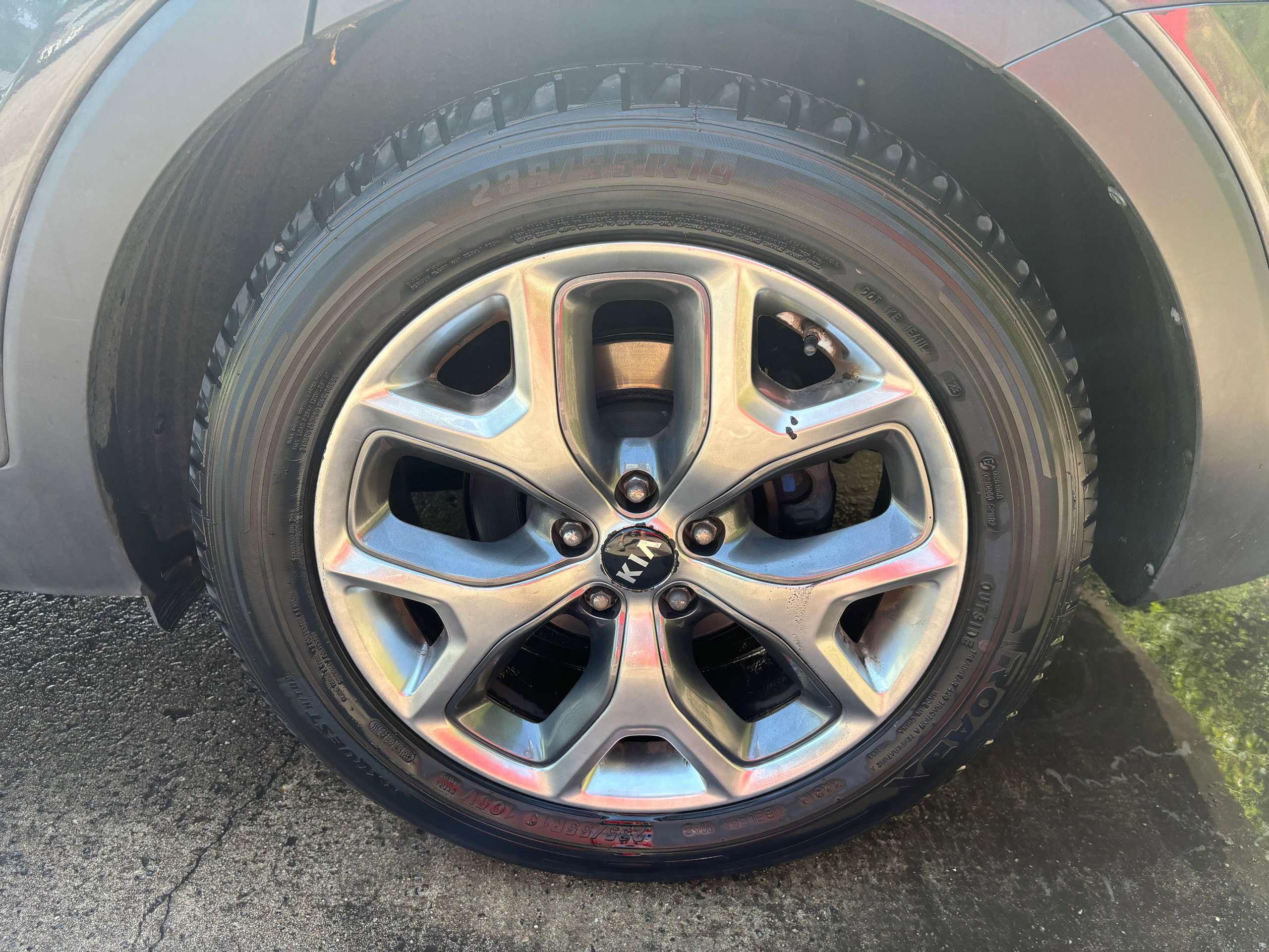 2015 KIA SORENTO 2015 KIA SORENTO