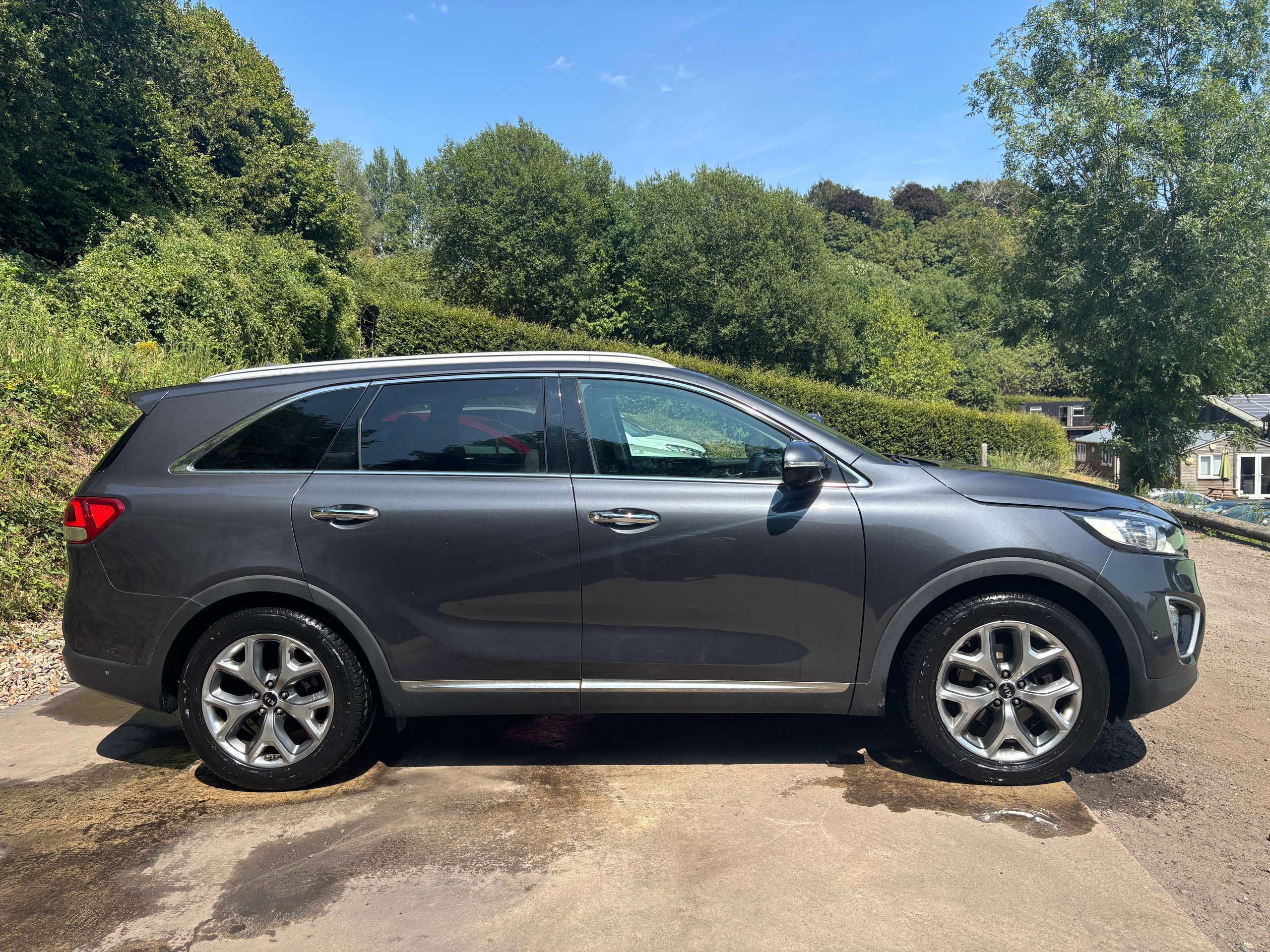 2015 KIA SORENTO 2015 KIA SORENTO