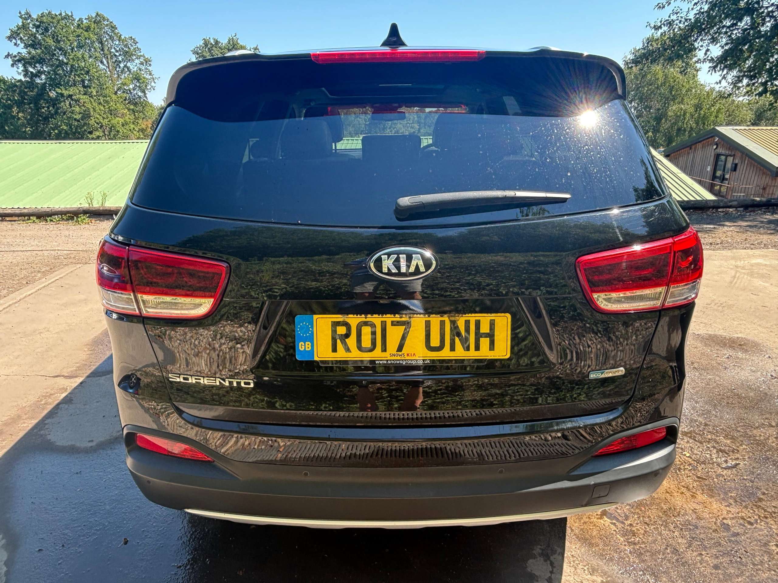 2017 KIA SORENTO 2017 KIA SORENTO
