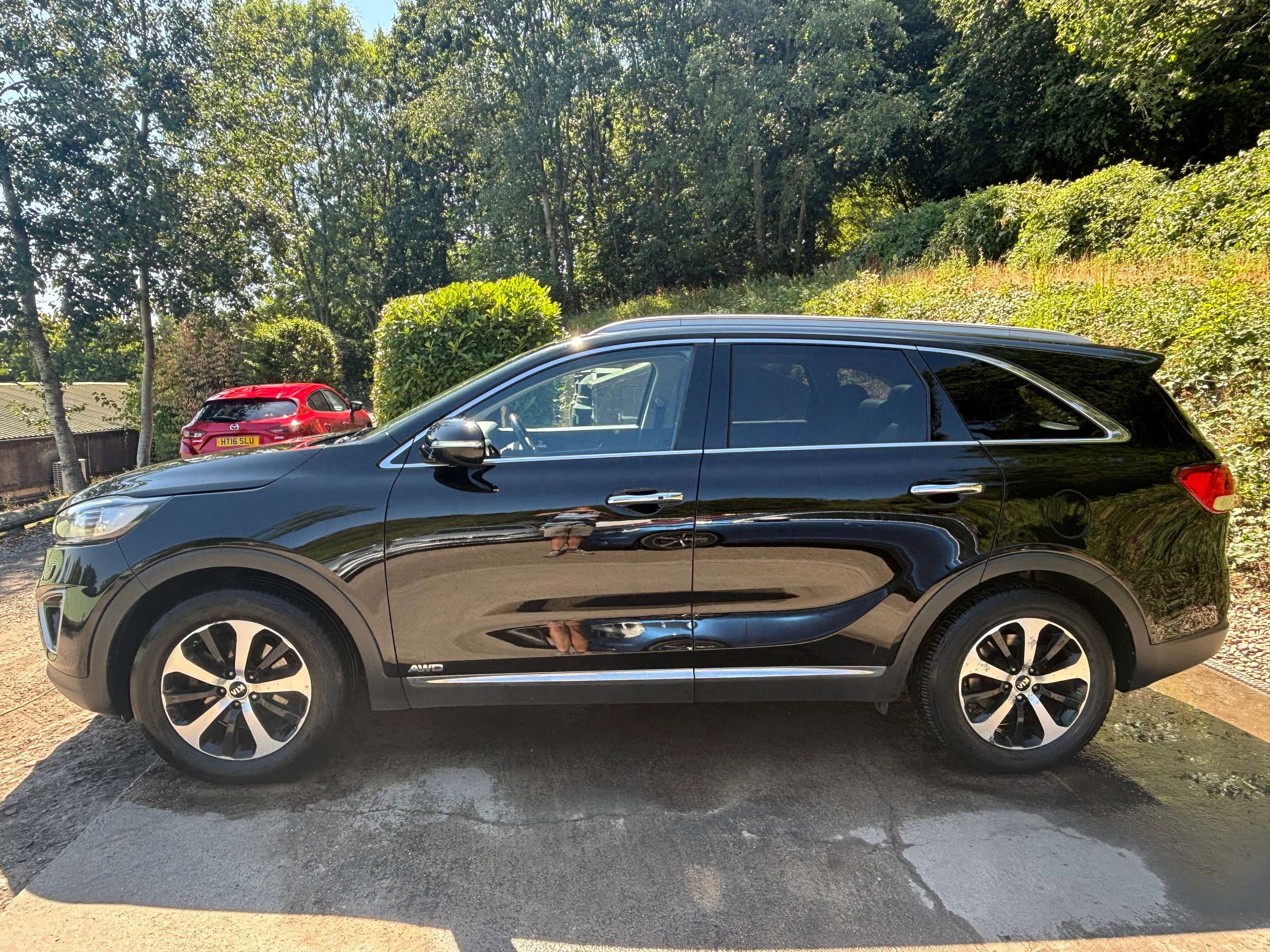 2017 KIA SORENTO 2017 KIA SORENTO