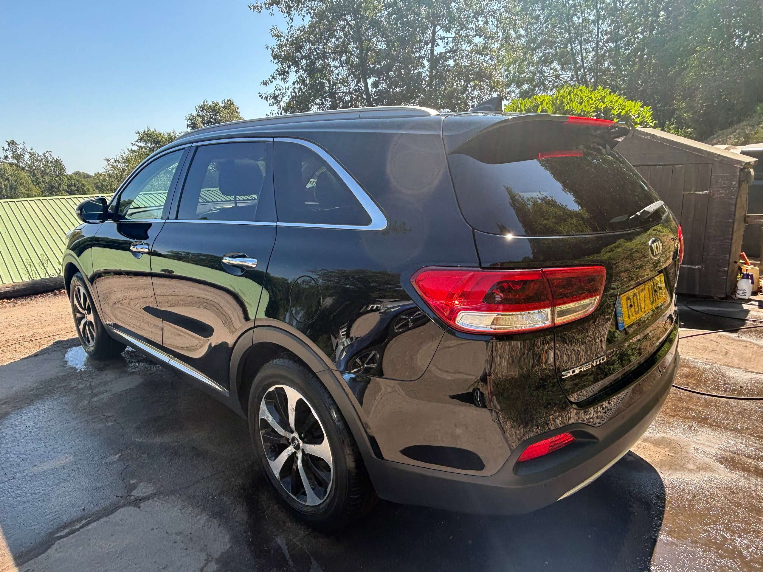 2017 KIA SORENTO 2017 KIA SORENTO