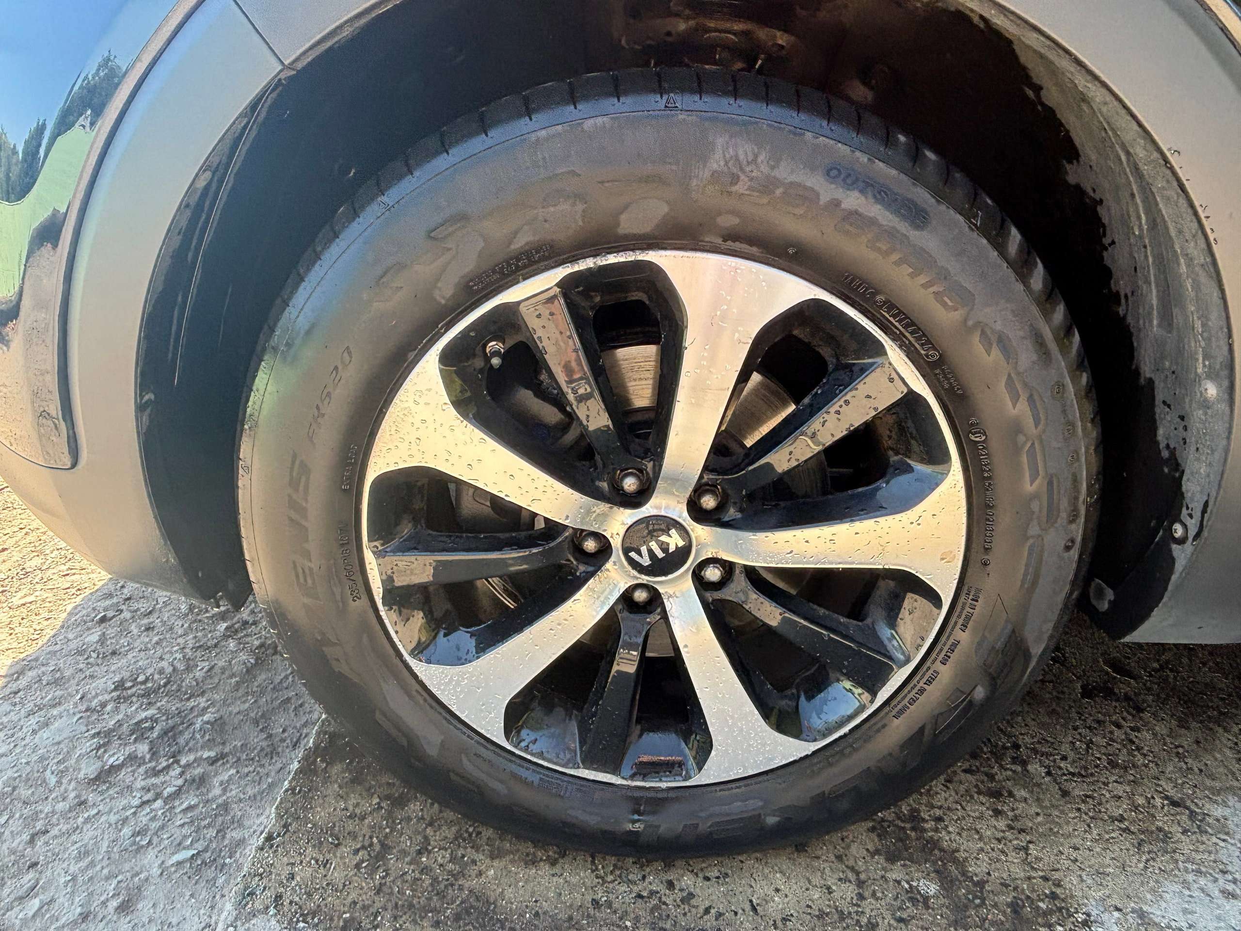 2017 KIA SORENTO 2017 KIA SORENTO