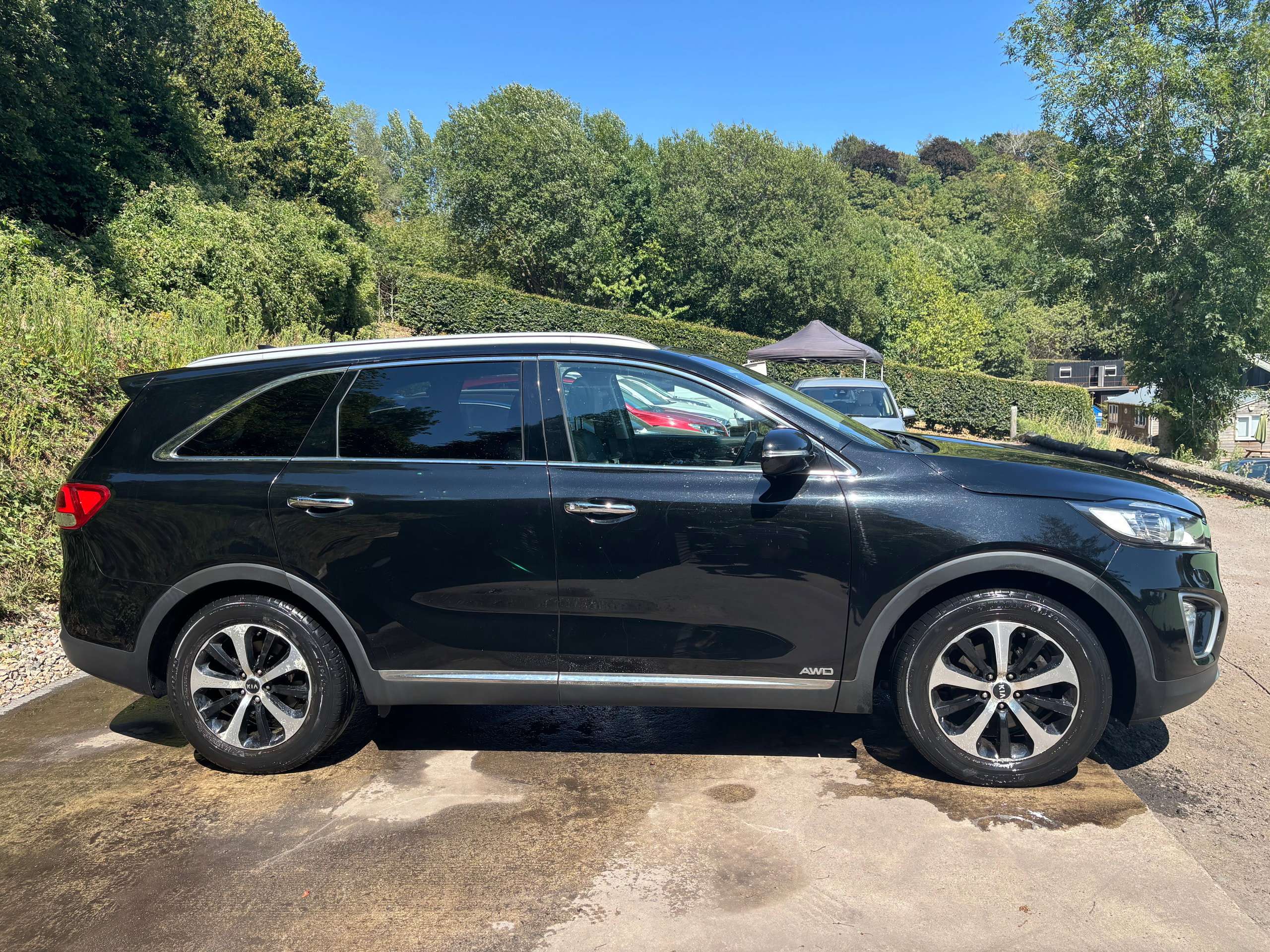 2017 KIA SORENTO 2017 KIA SORENTO