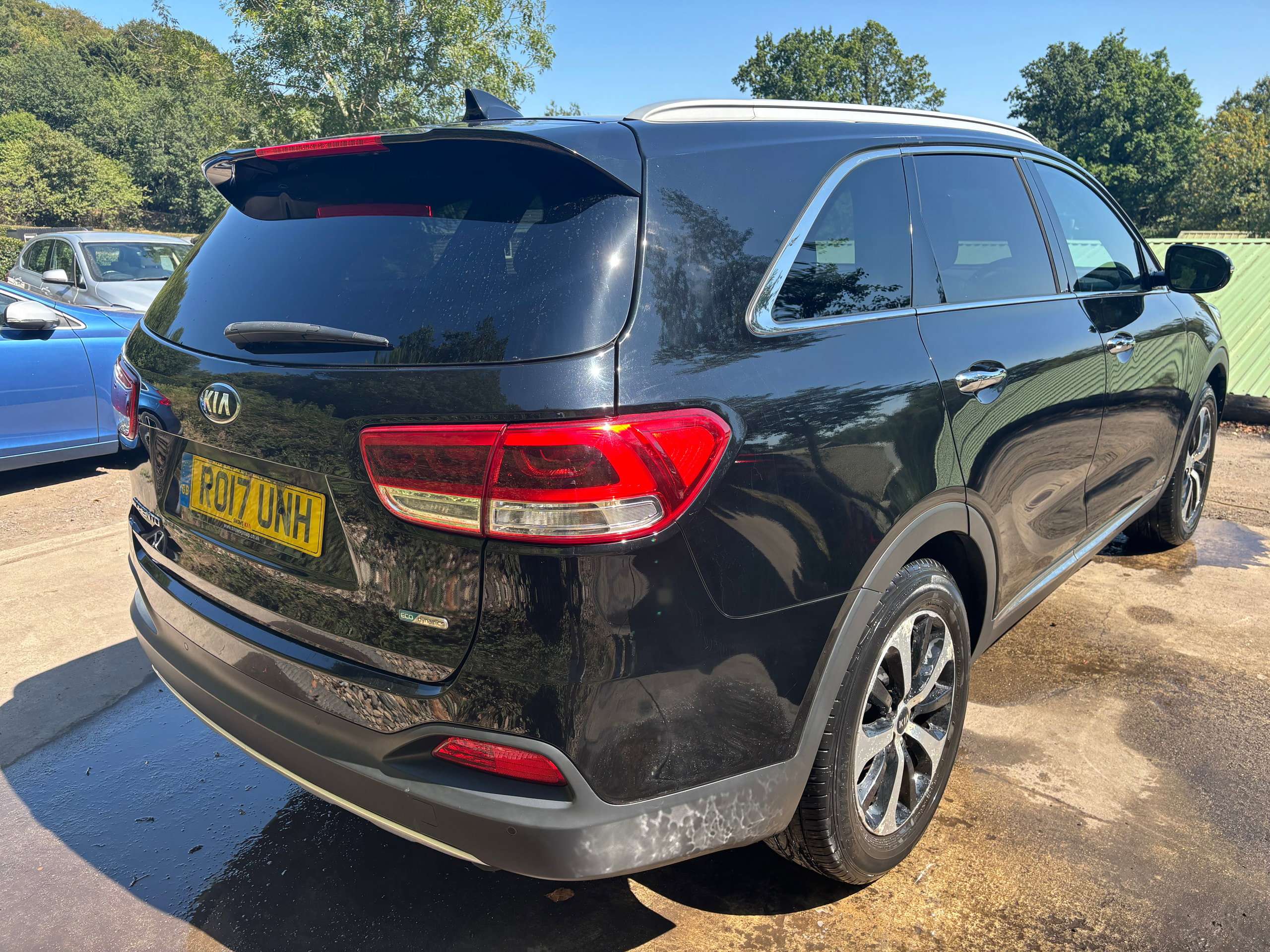 2017 KIA SORENTO 2017 KIA SORENTO