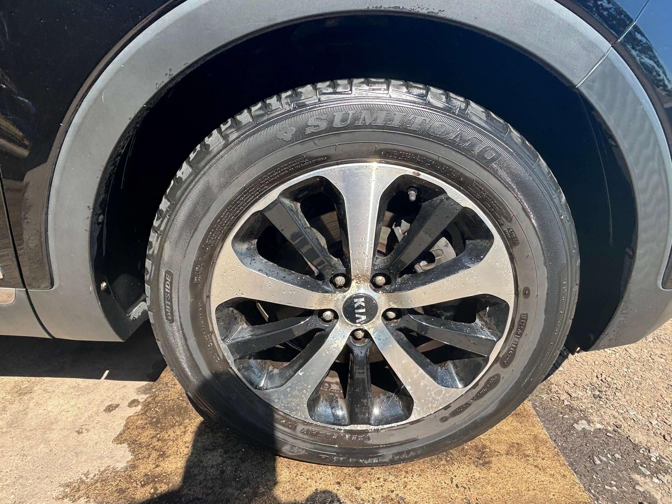 2017 KIA SORENTO 2017 KIA SORENTO