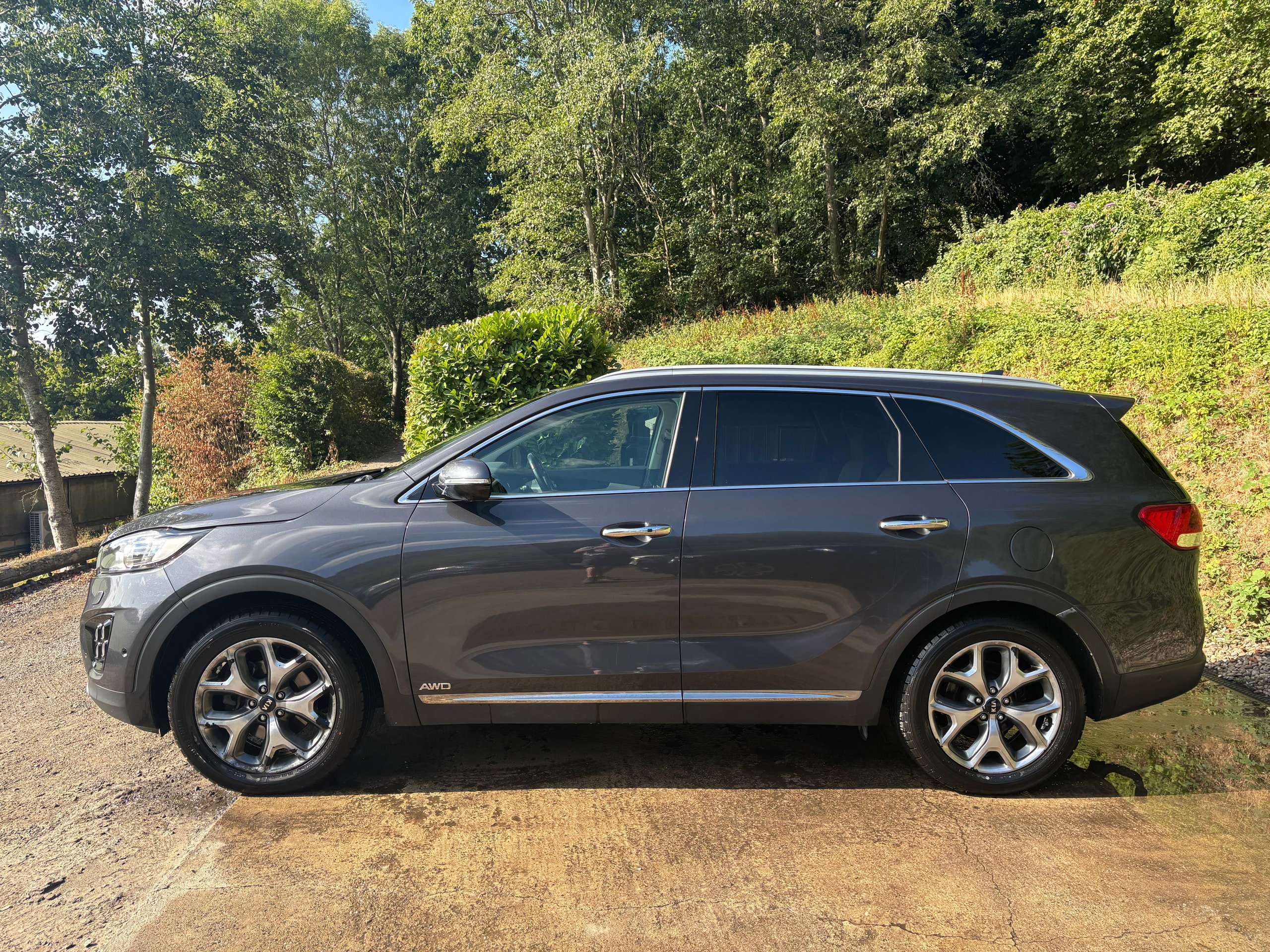 2018 KIA SORENTO 2018 KIA SORENTO