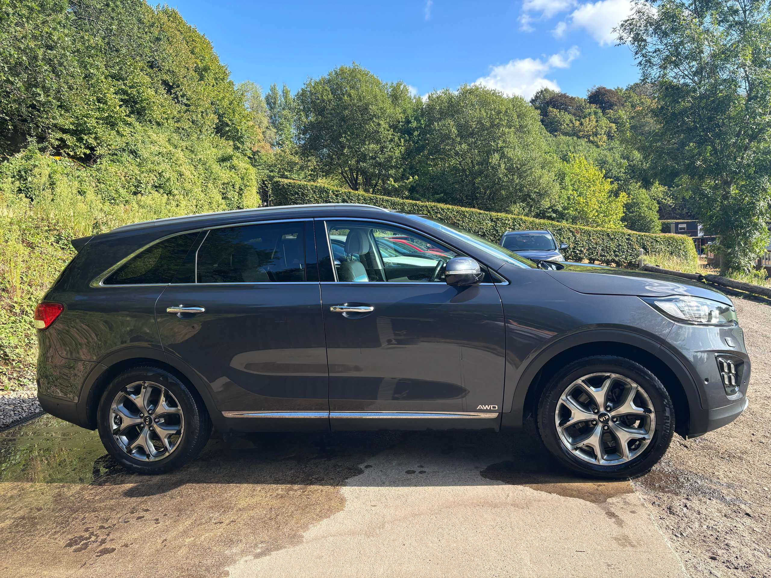 2018 KIA SORENTO 2018 KIA SORENTO