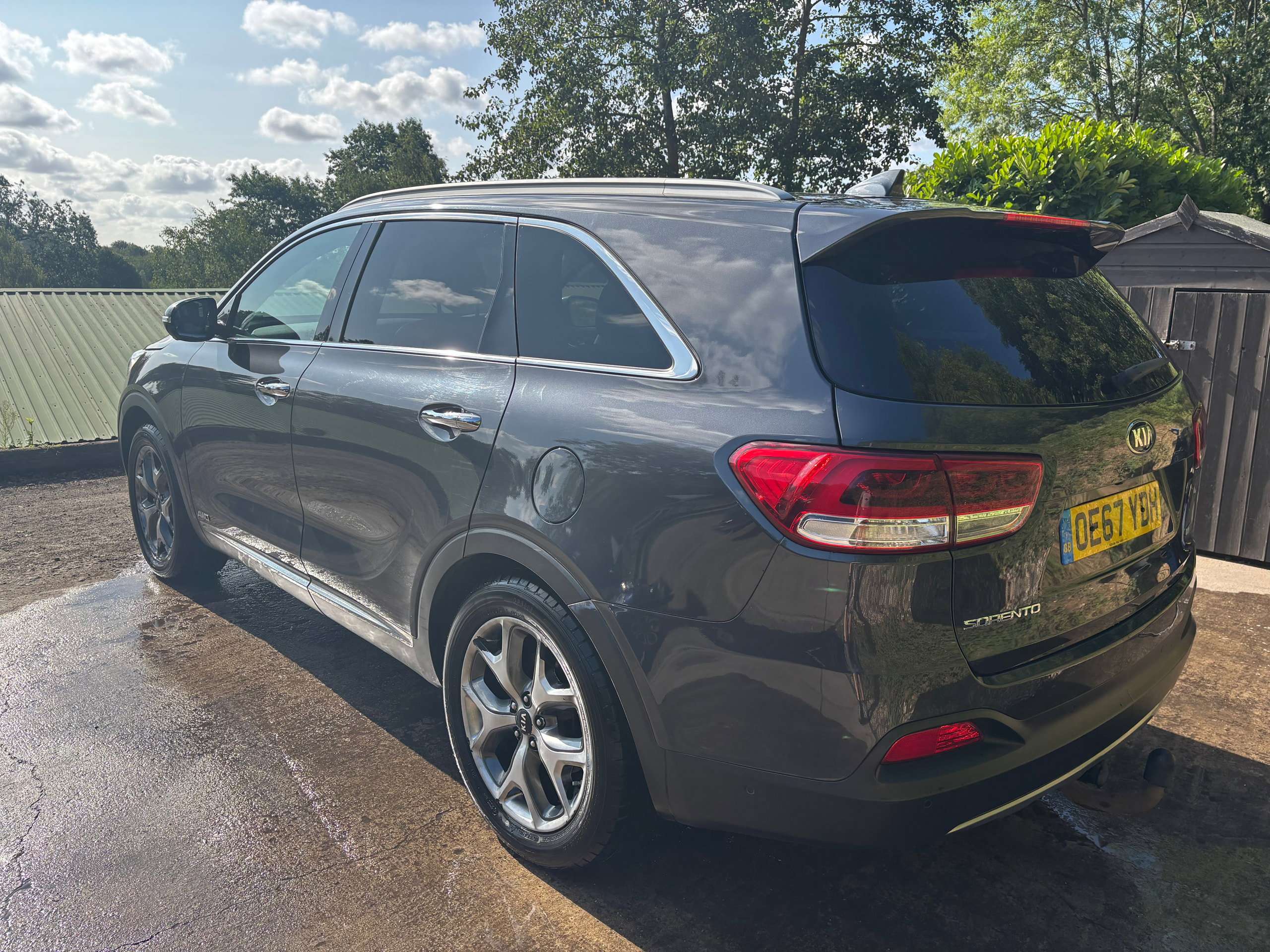 2018 KIA SORENTO 2018 KIA SORENTO