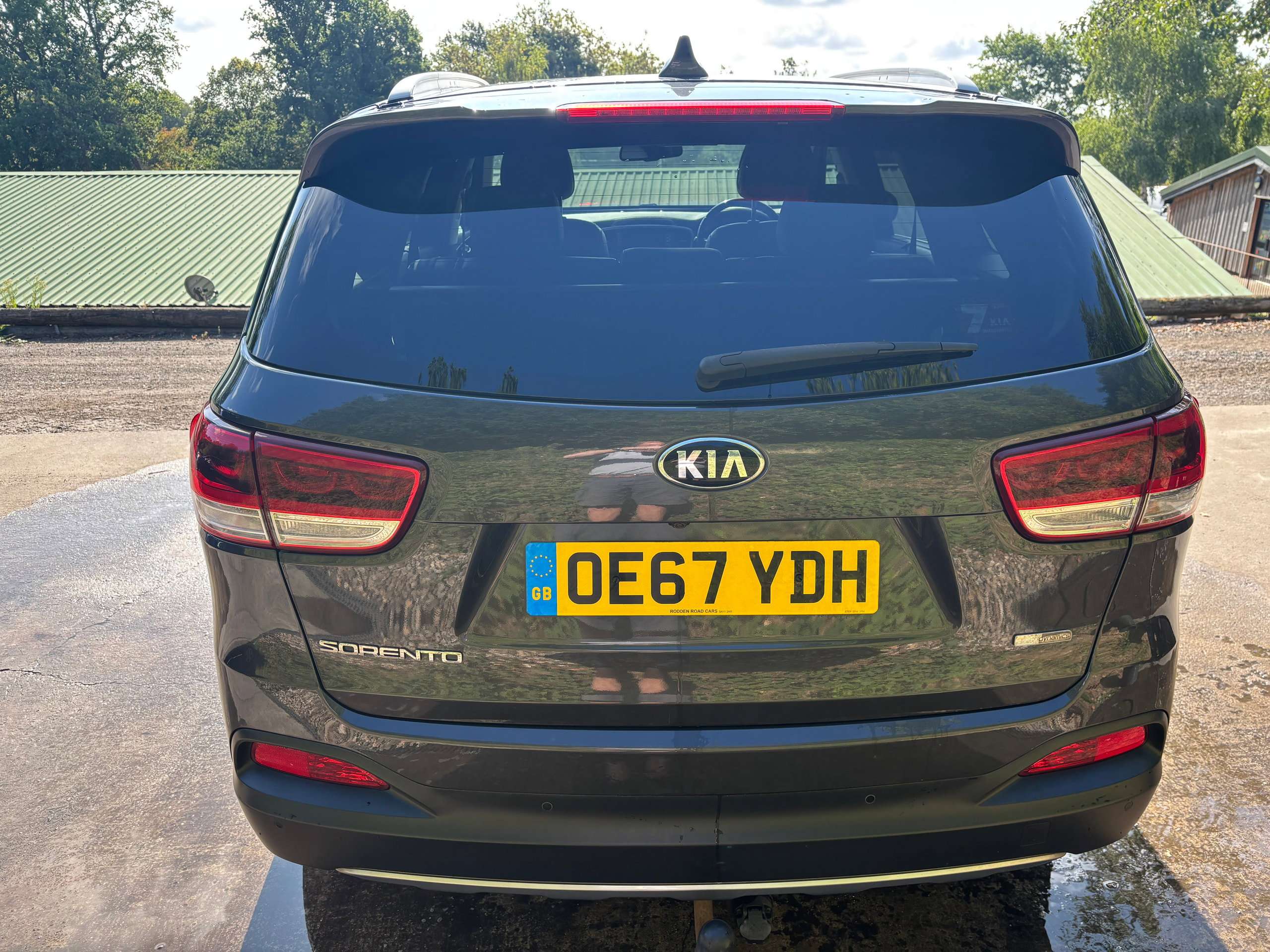 2018 KIA SORENTO 2018 KIA SORENTO