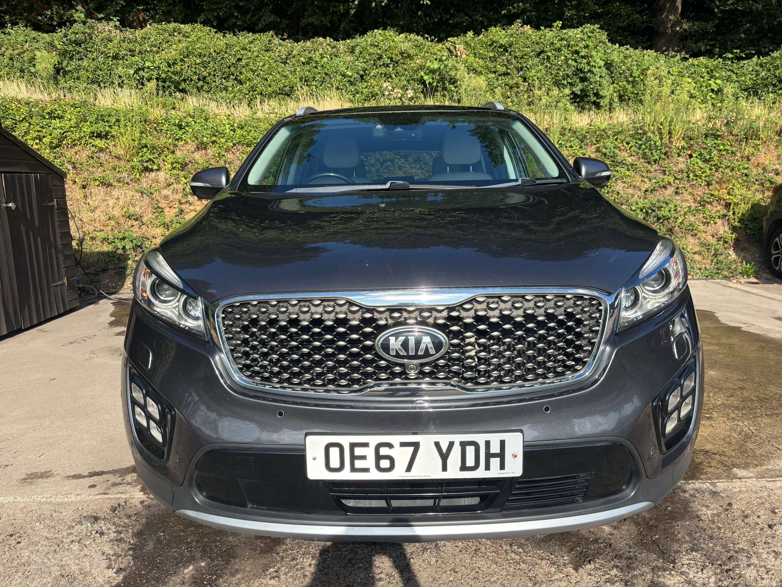 A 2018 KIA SORENTO 2.2 CRDi KX-4 SUV 5dr Diesel Auto AWD Euro 6 (197 bhp) A 2018 KIA SORENTO 2.2 CRDi KX-4 SUV 5dr Diesel Auto AWD Euro 6 (197 bhp)