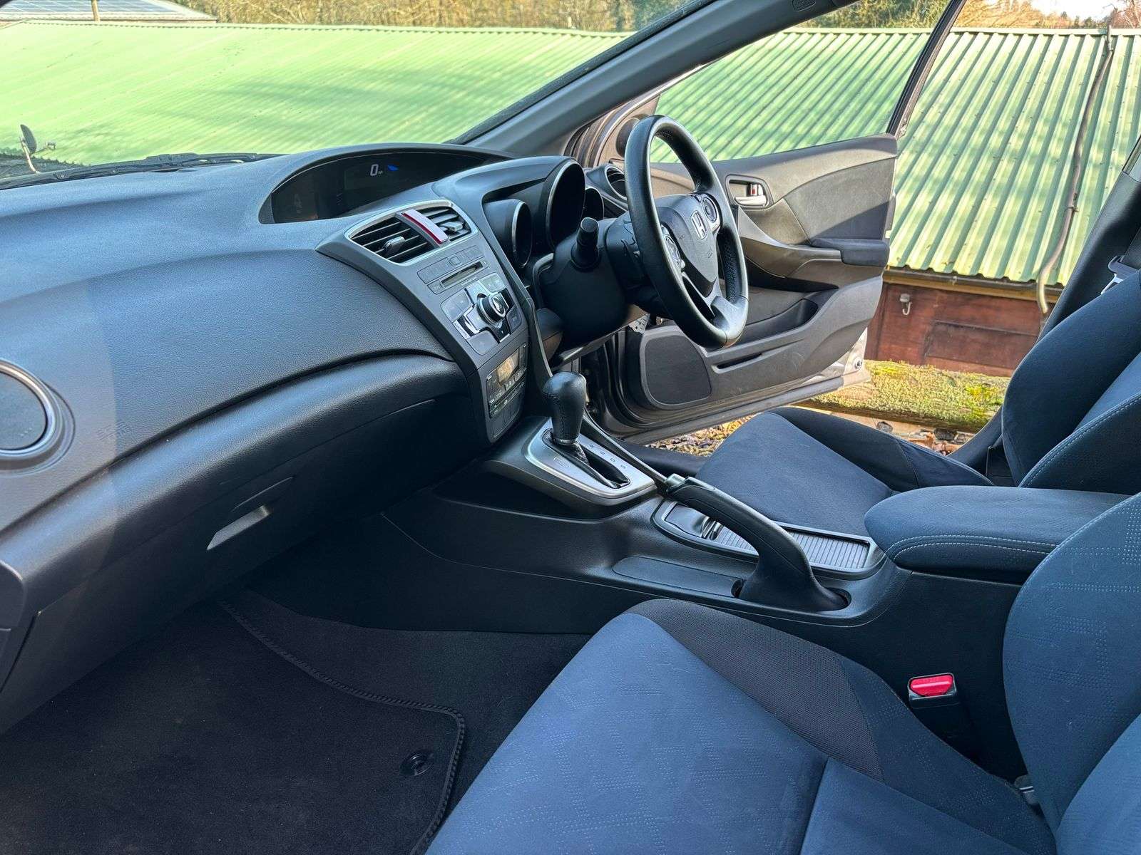 2015 HONDA CIVIC 2015 HONDA CIVIC